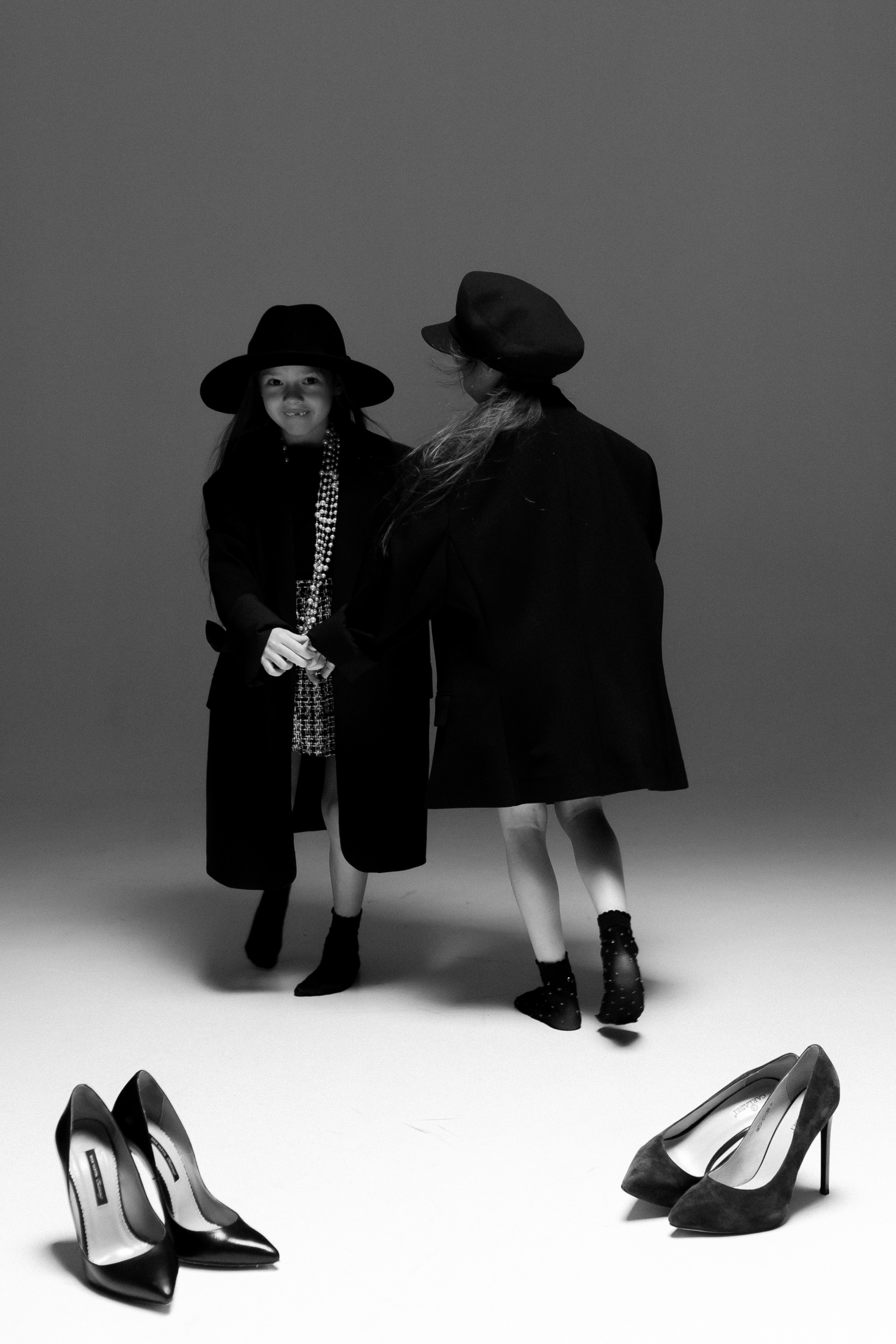 Ира Милана и Стефания. Семейный фотограф в Волгодонске Краченцева Анна