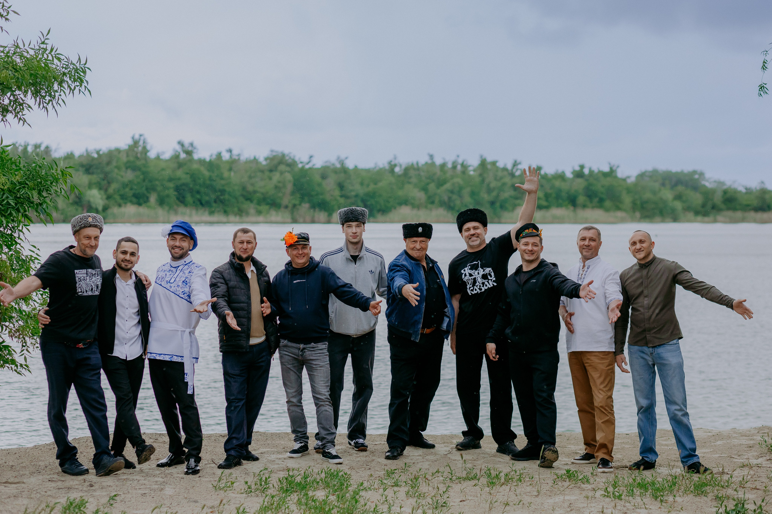 Юбилей Людмилы. Семейный фотограф в Волгодонске Краченцева Анна