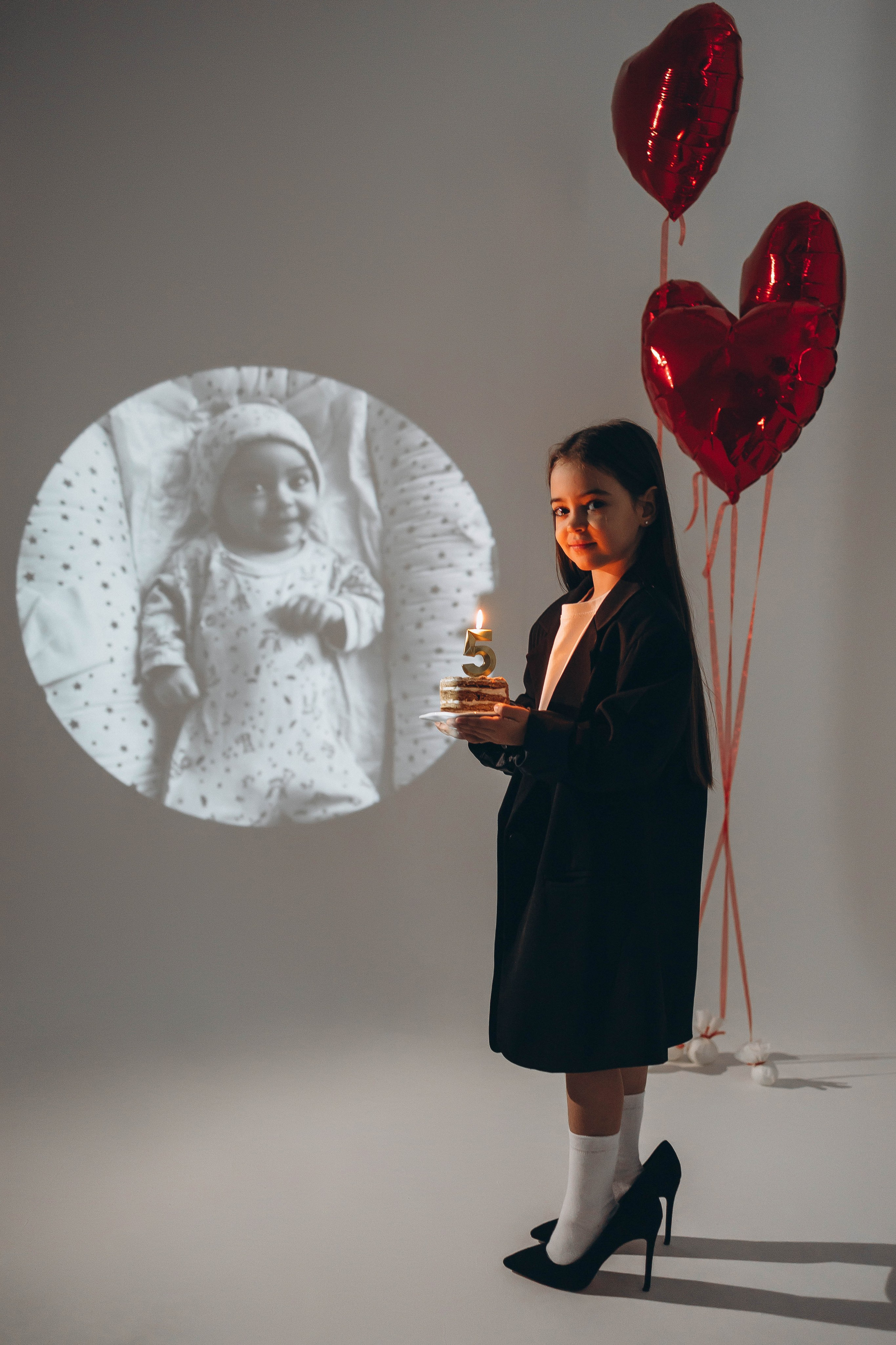 Еве 5 лет. Семейный фотограф в Волгодонске Краченцева Анна