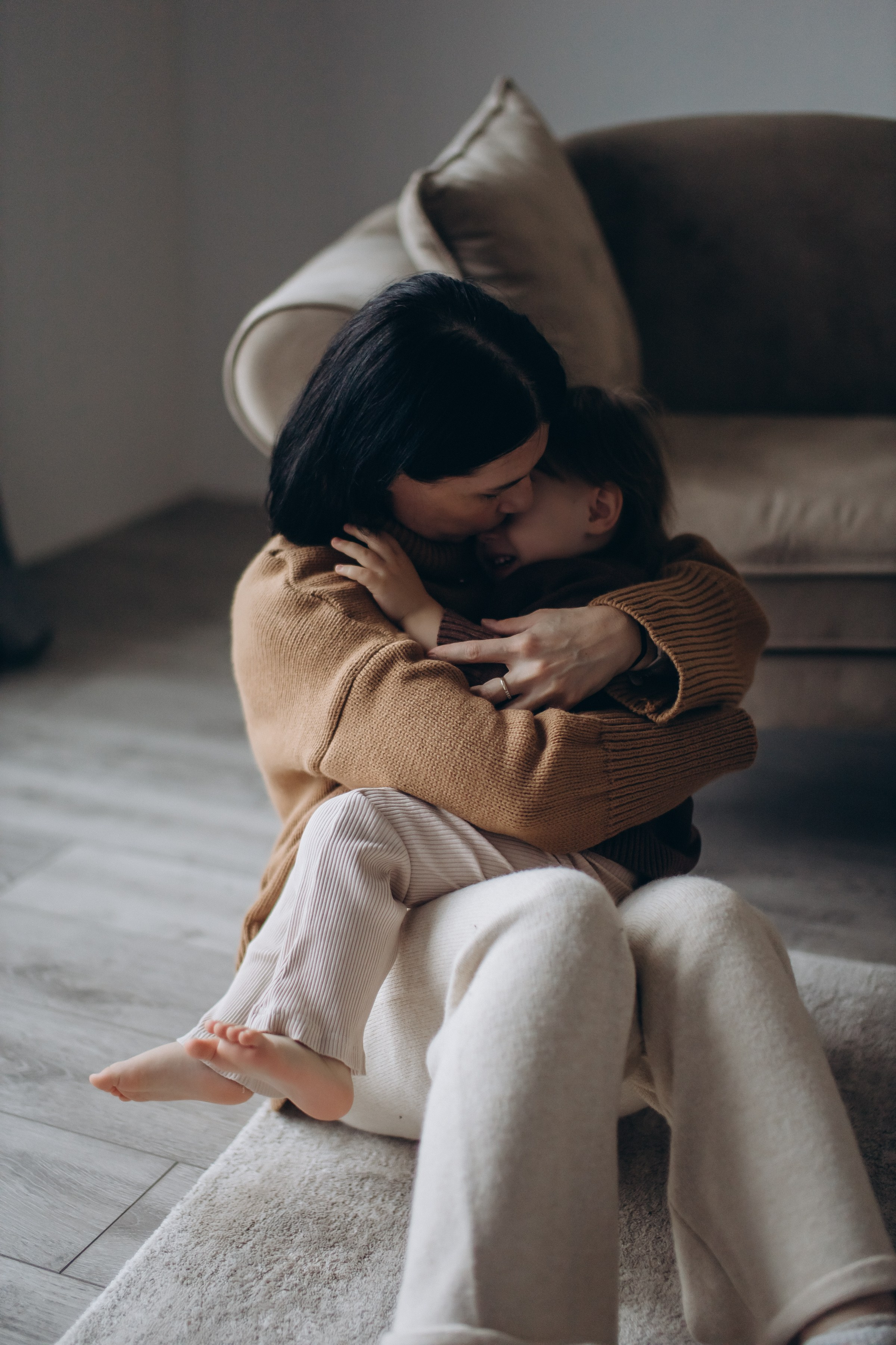 Ира и Варя. Семейный фотограф в Волгодонске Краченцева Анна