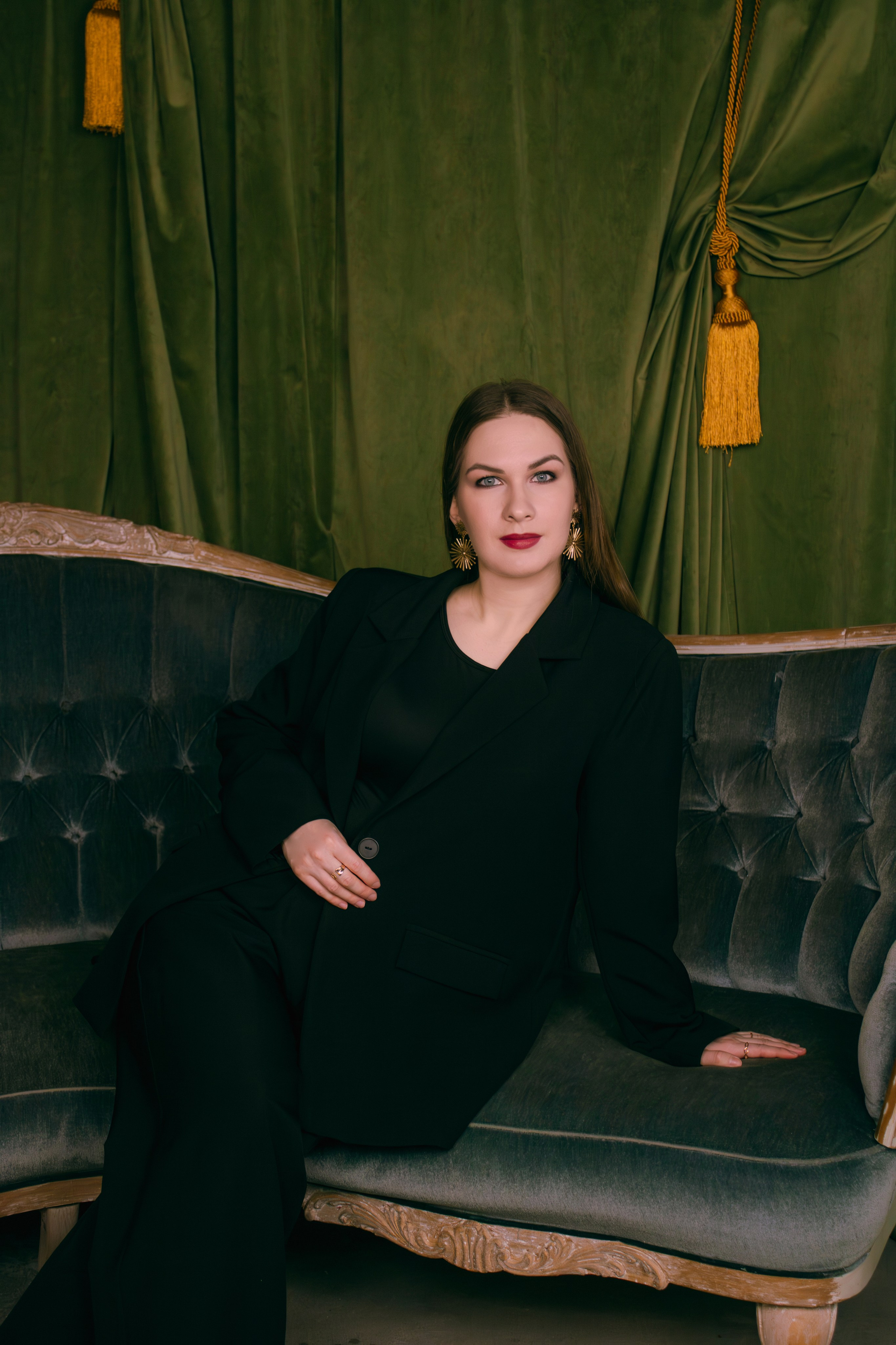 Анна. Фотограф в Самаре Анастасия Попова