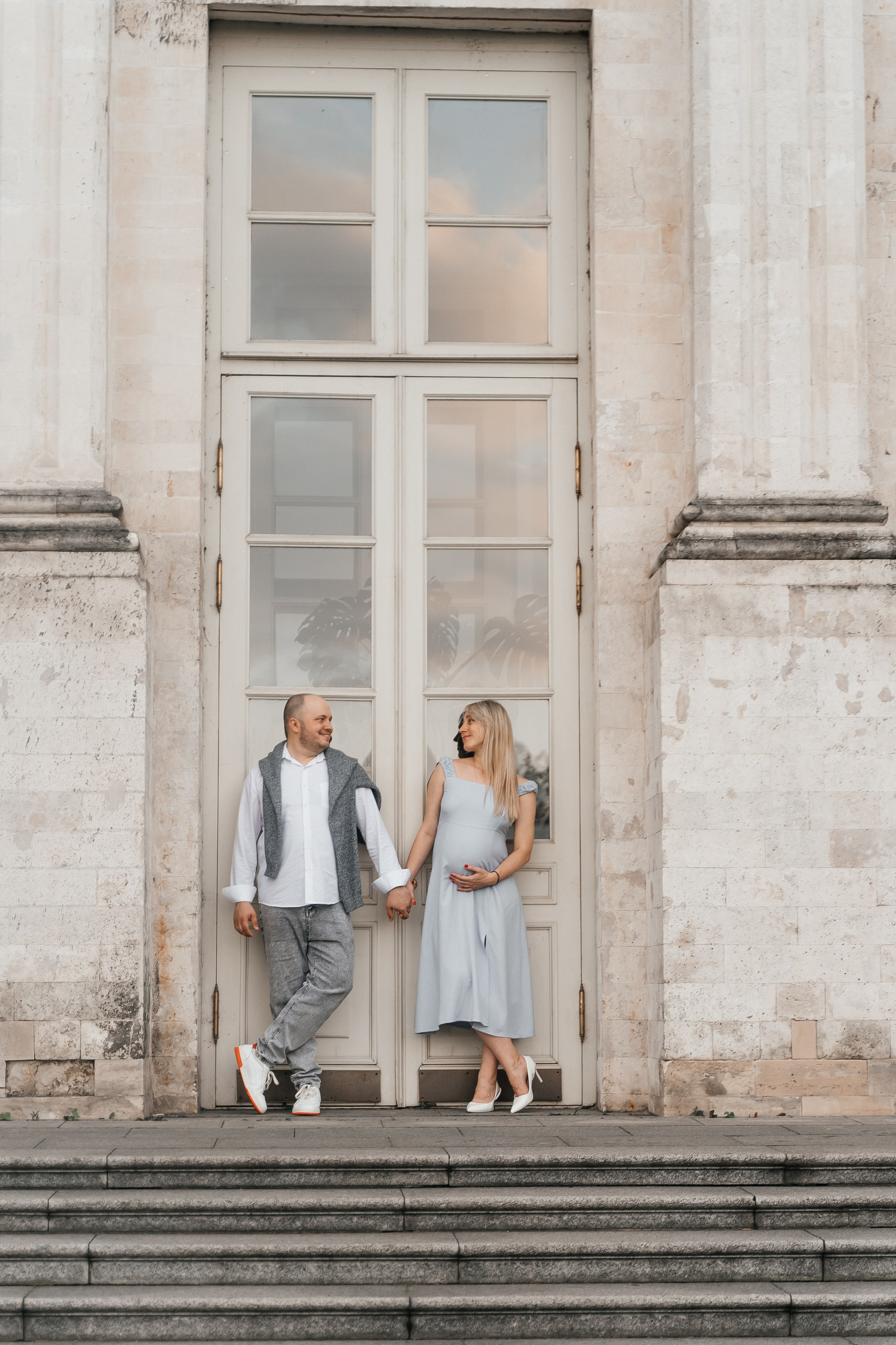 Злата и Дмитрий