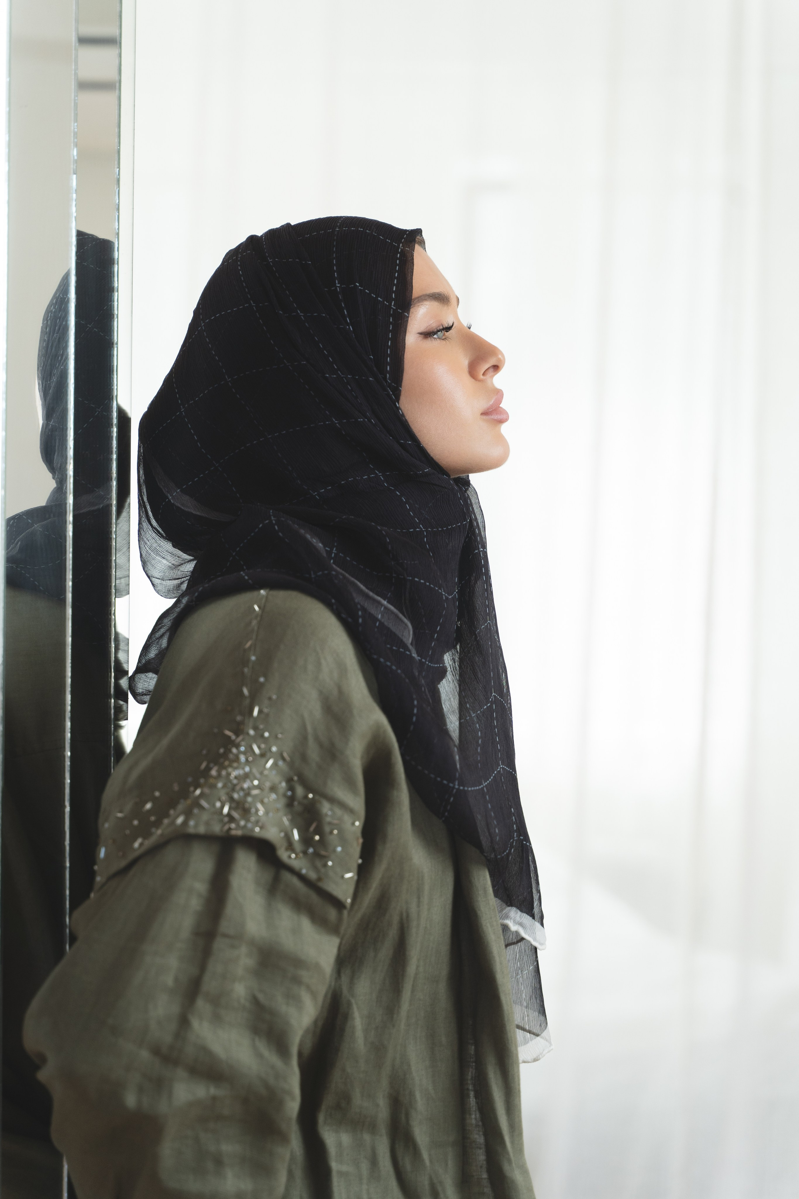 Escarfo. Амина Абасова — индивидуальный фотограф в Махачкале, Дагестан