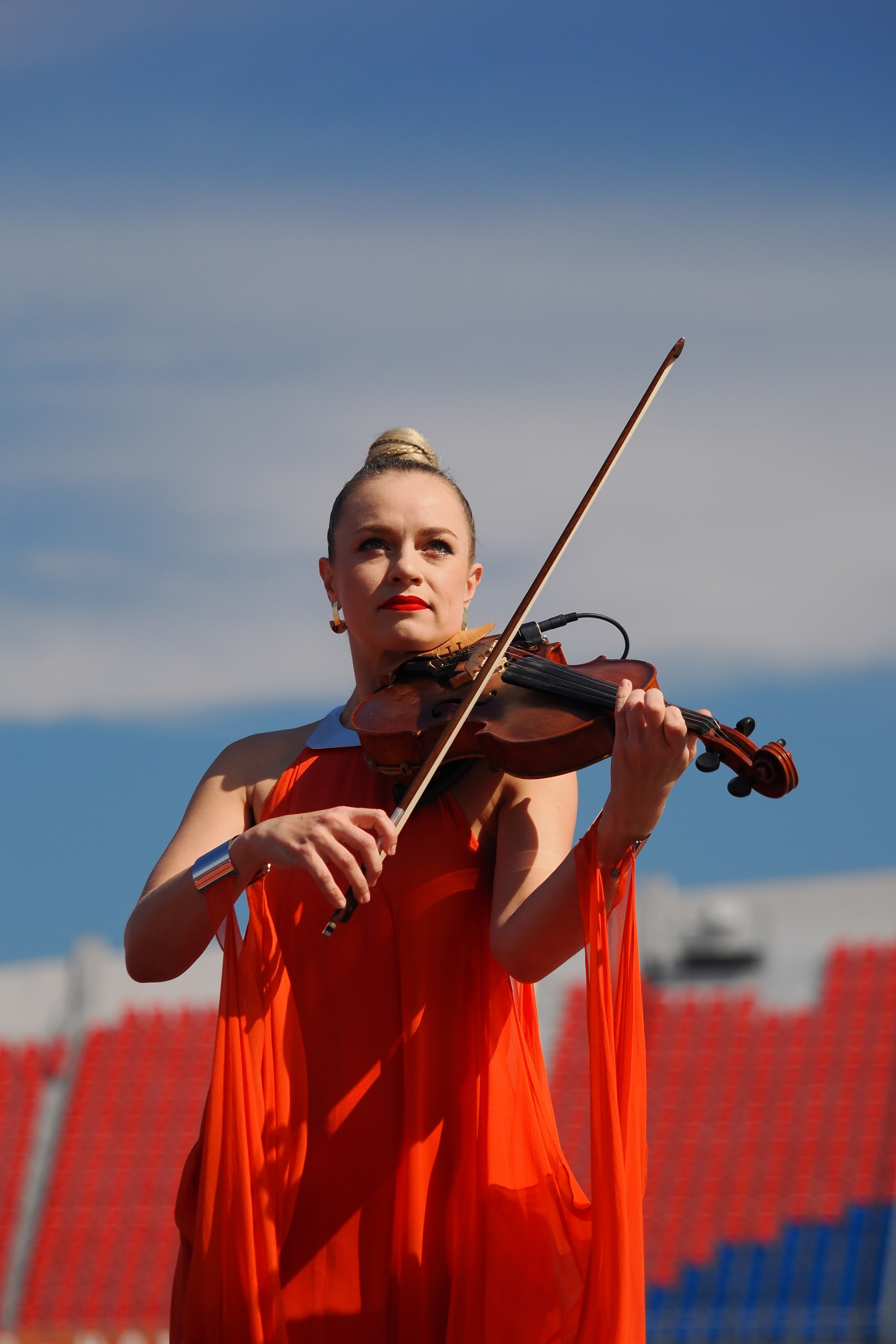 Всероссийские соревнования по русской лапте. Репортажный фотограф Алексей Козьмин