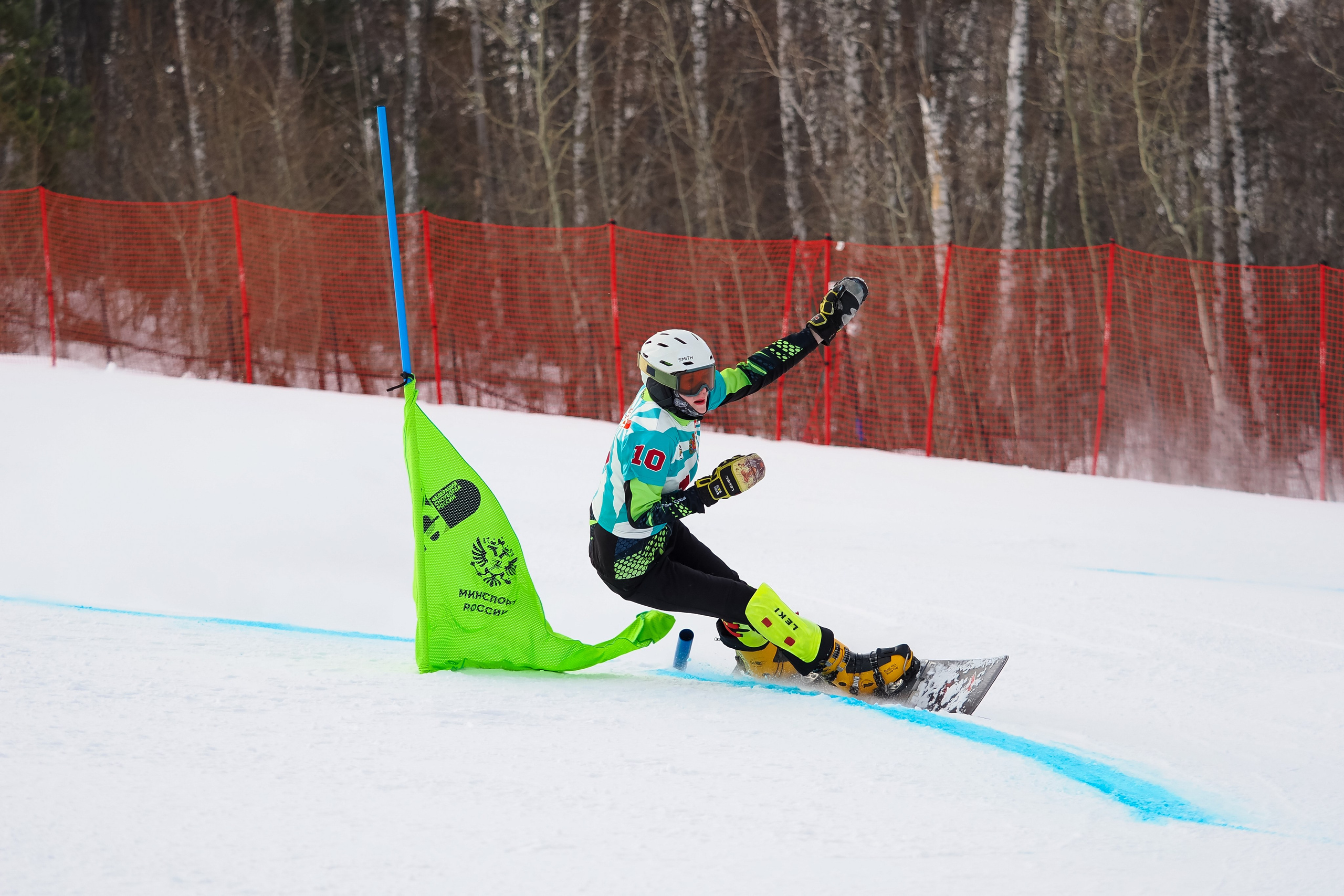 Всероссийские / сноуборд. Репортажный фотограф Алексей Козьмин