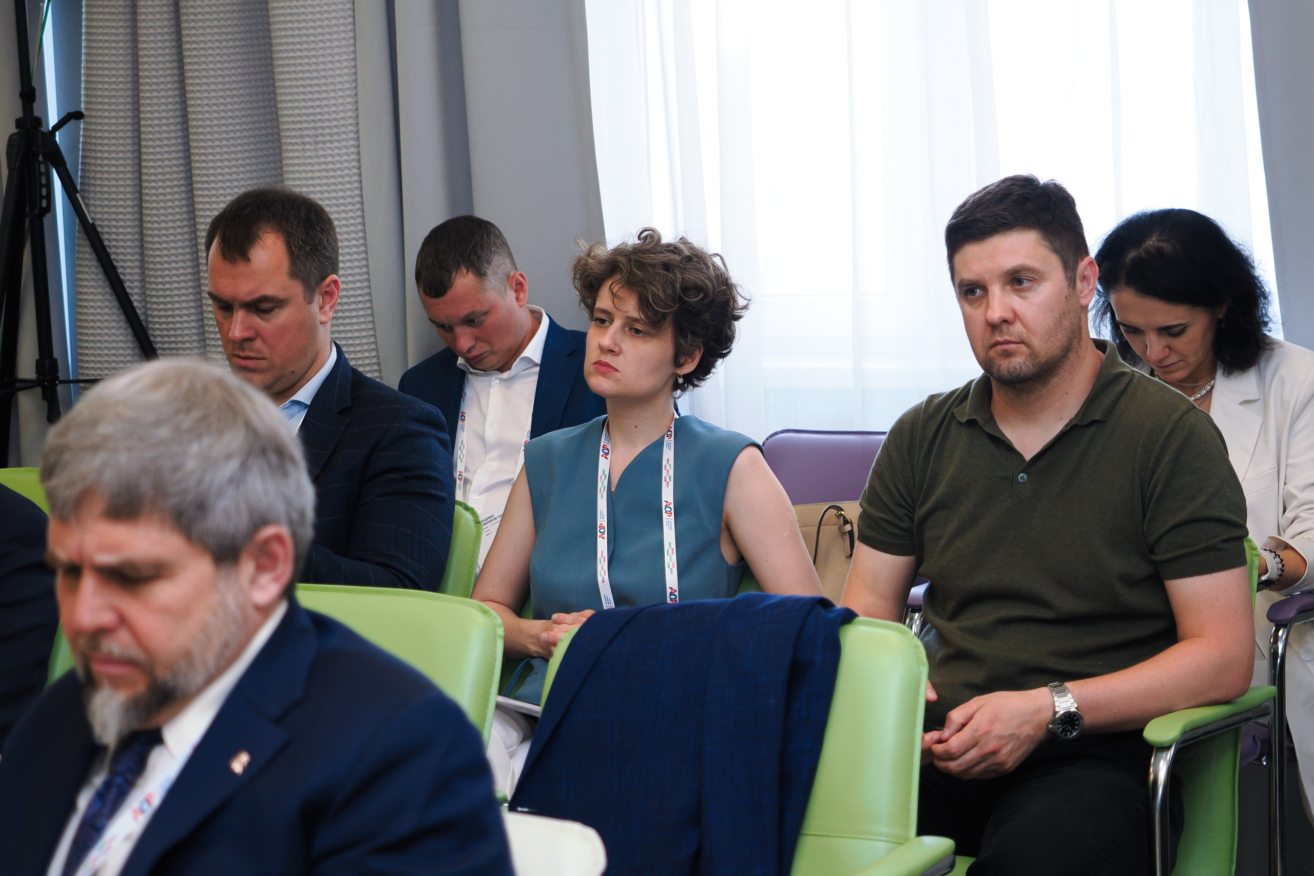 Академия Онкологов России. Репортажный фотограф Алексей Козьмин