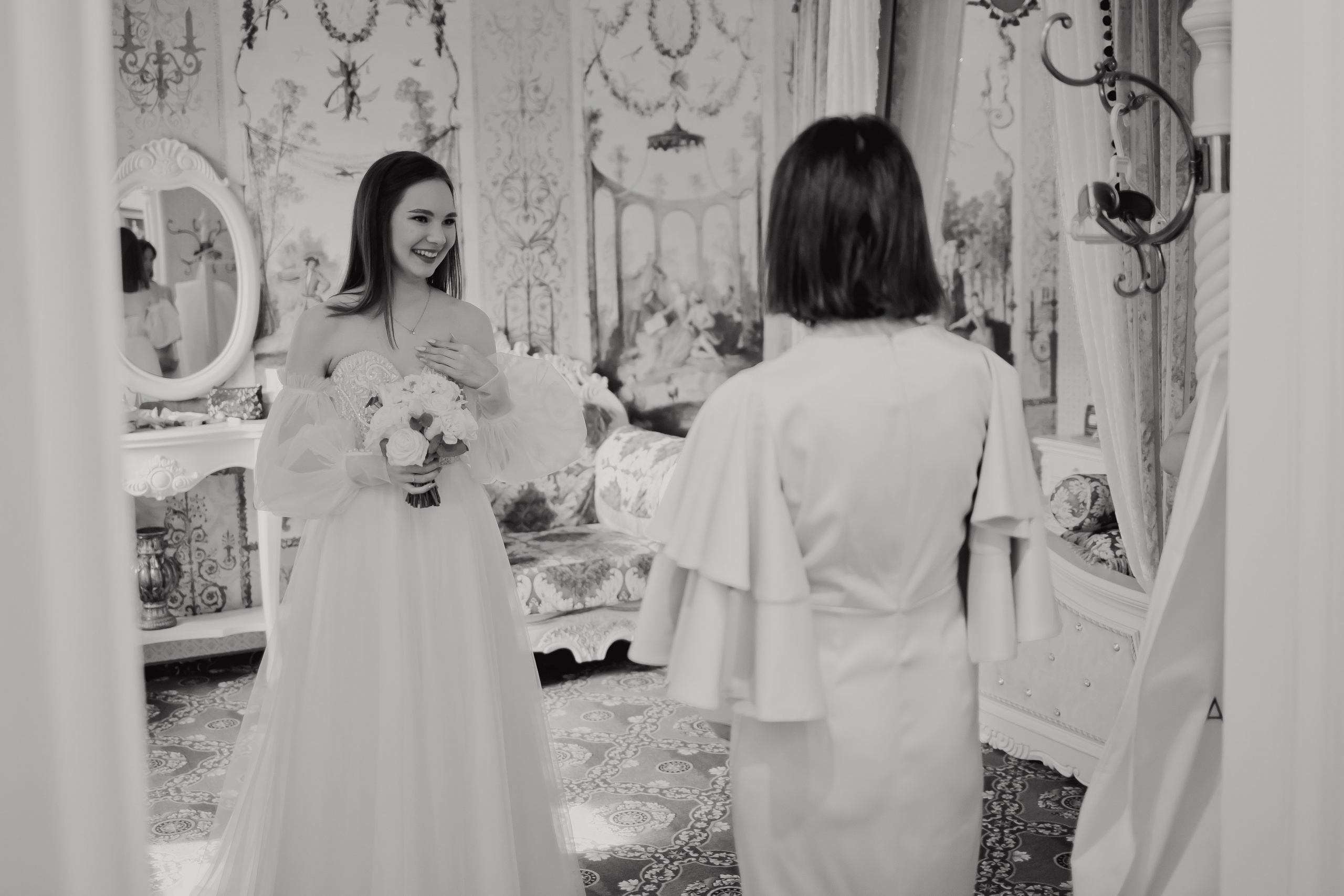 Свадебные. Свадебный фотограф в Тюмени Скатов Виктор