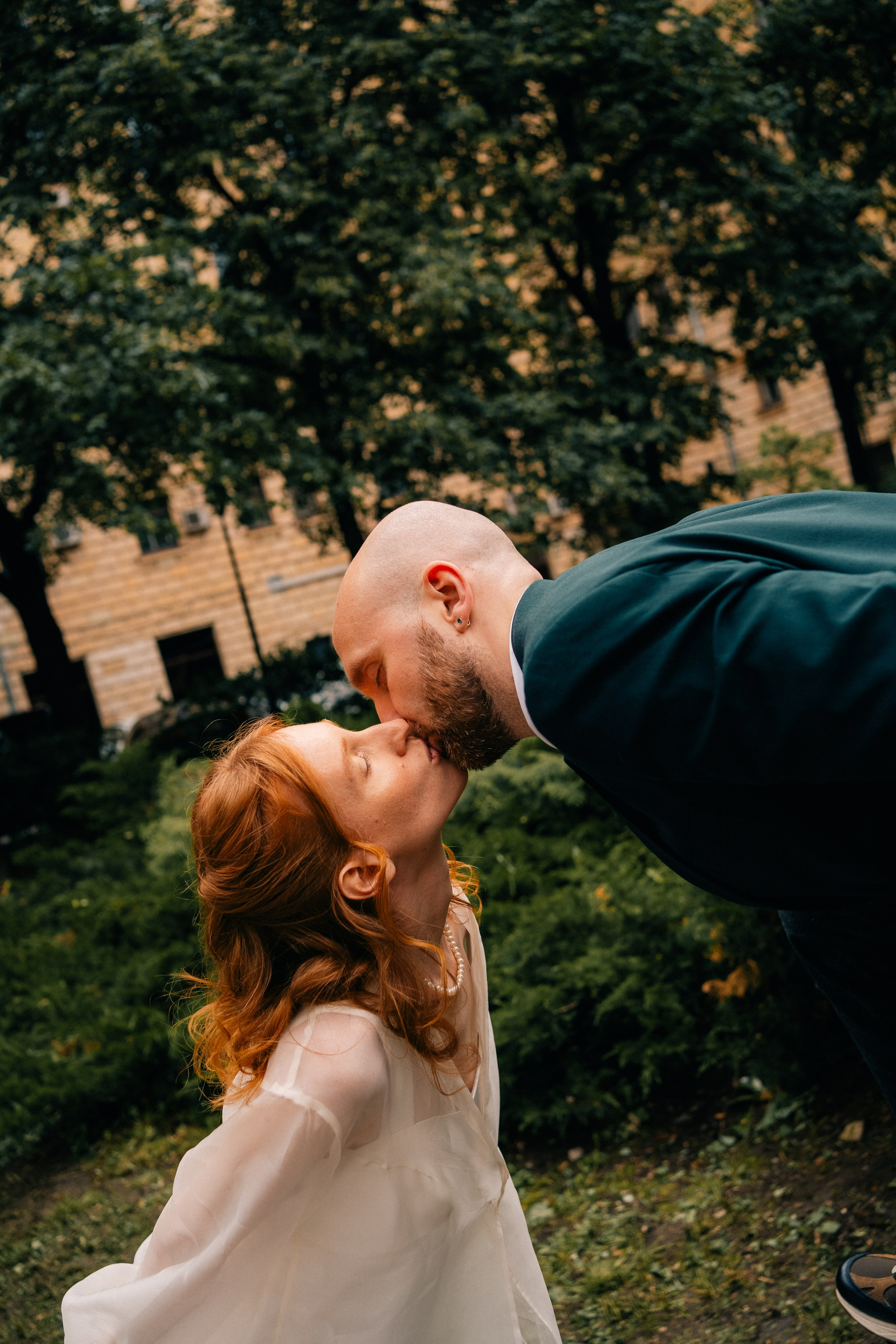 Антон и Маша. Фотограф в Москве и МО Влада Обласова