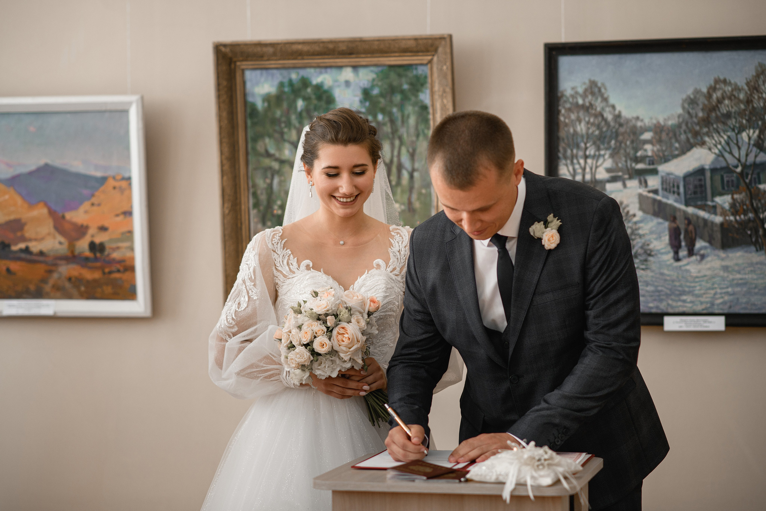 Александр и Юлия. Свадебный фотограф Белгород Валуйки Старый Оскол Воронеж