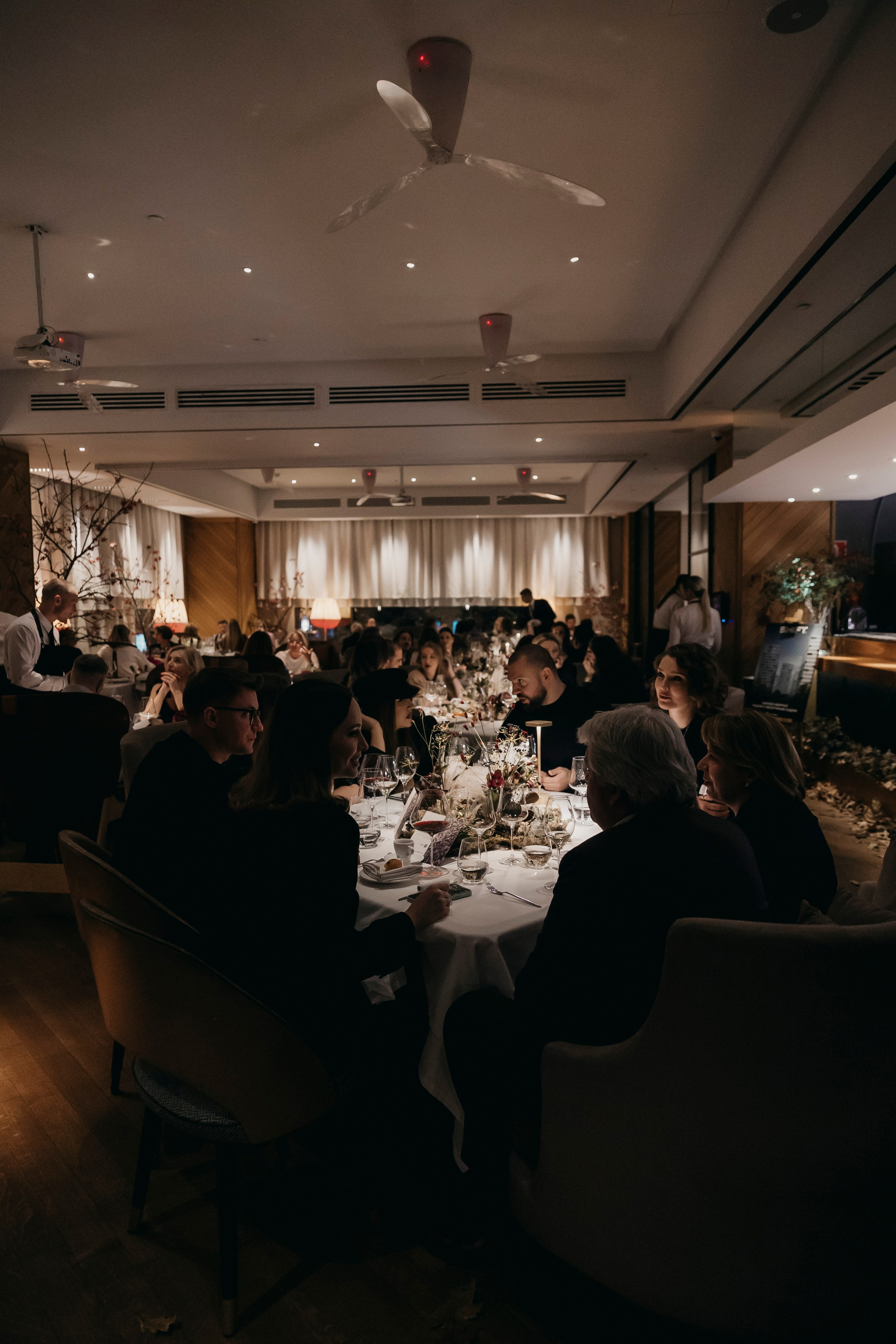 Трюфельный ужин в ресторане «Selfie», Москва. «Птичка на проводе»: информационный портал в Москве