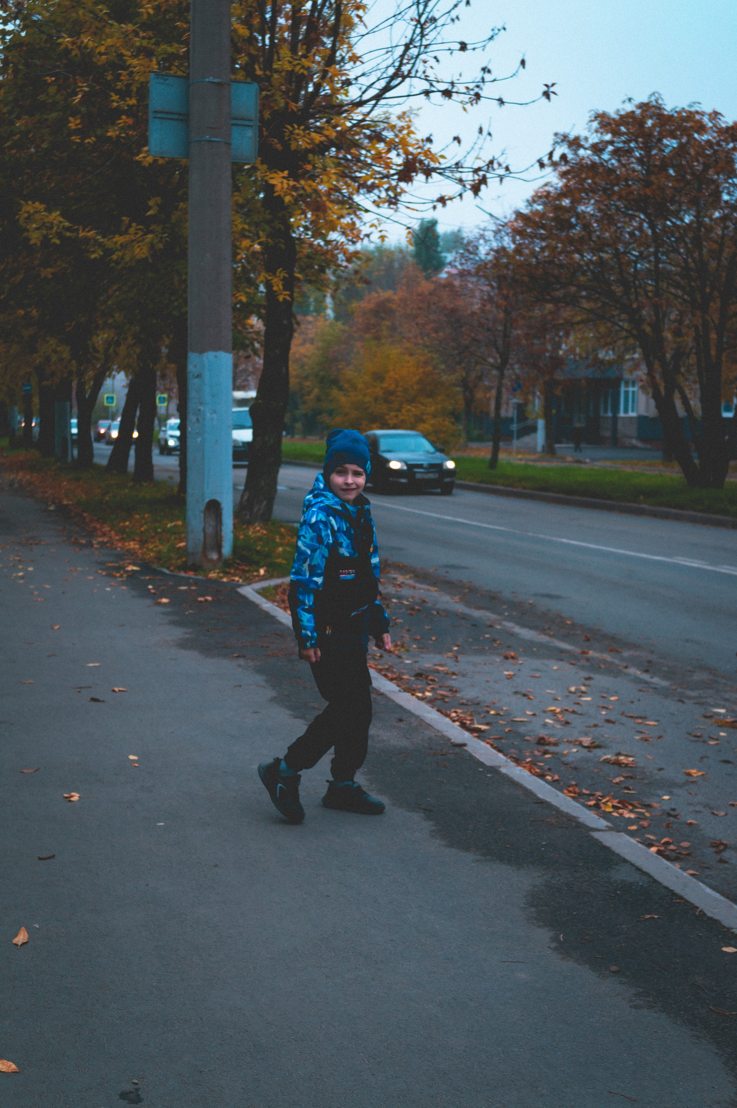 Октябрь 2025. Den Mirov — Фотограф, Музыкант