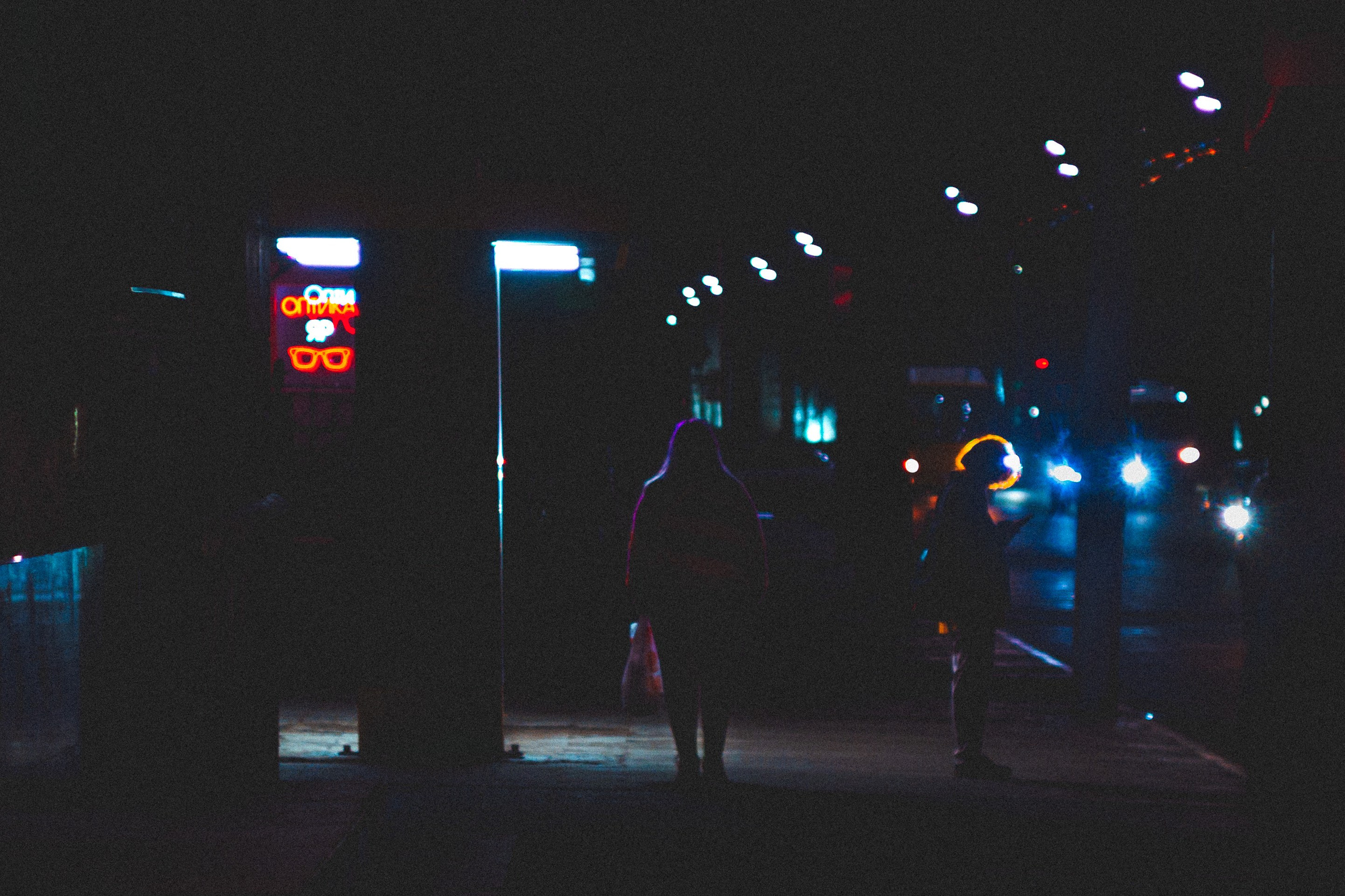 Ночной Ярославль. Den Mirov — Photographer, Musician