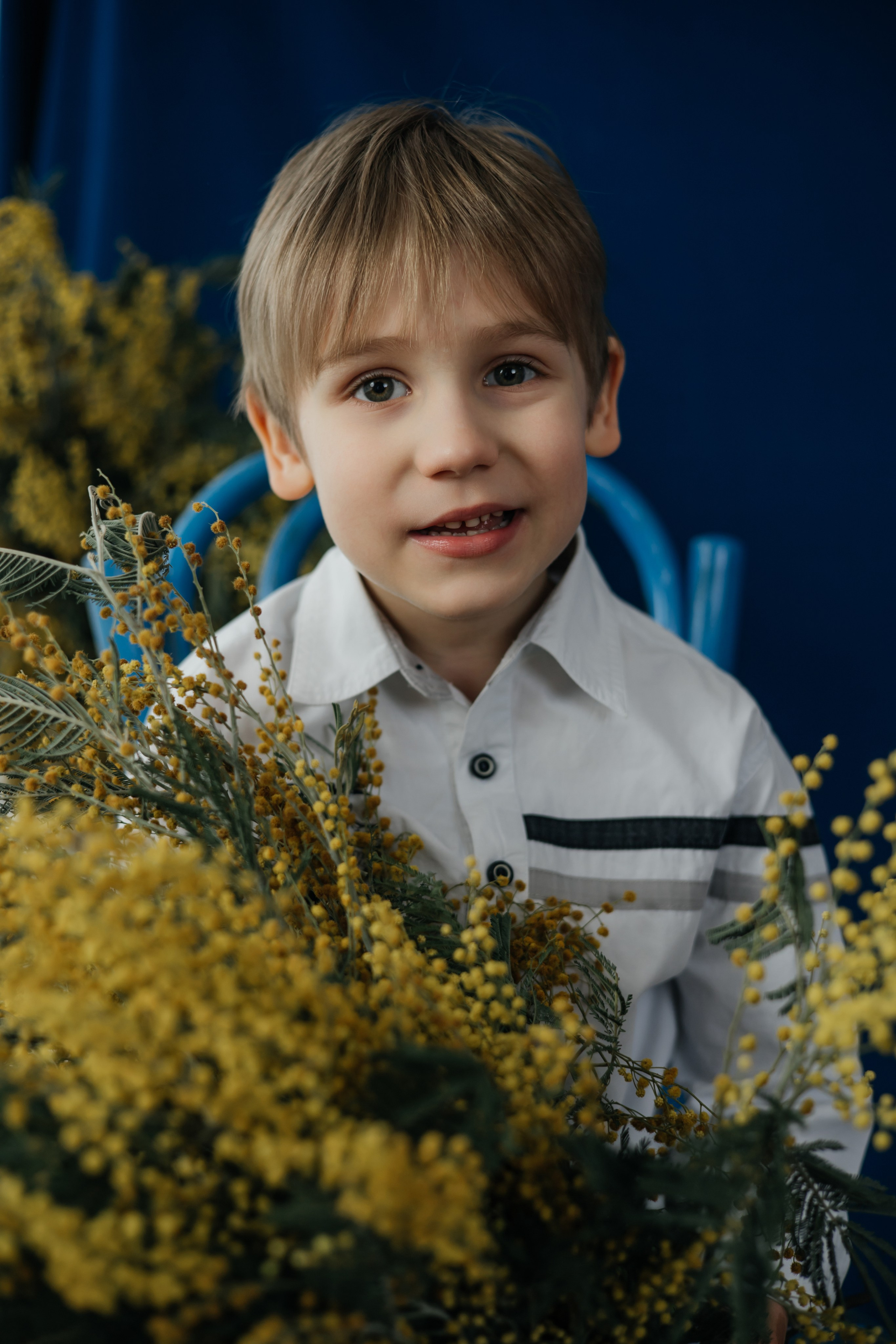 Фотопроект «Мимоза». Детский и семейный фотограф Ростов-на-Дону