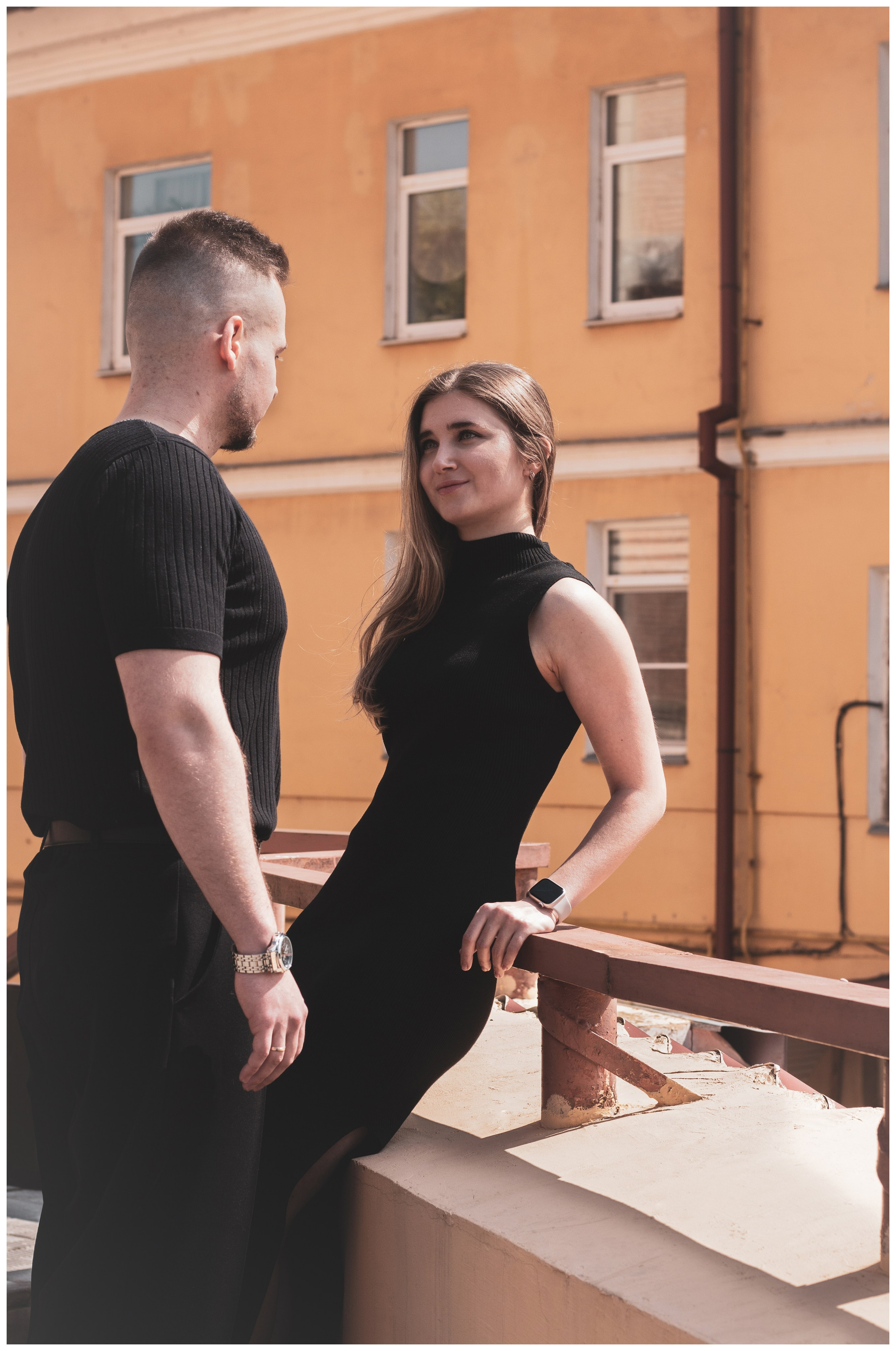 Алина и Кирилл. Портретный фотограф в Орле. Готовые фото за 3 дня! Помощь в позировании. Советы по организации