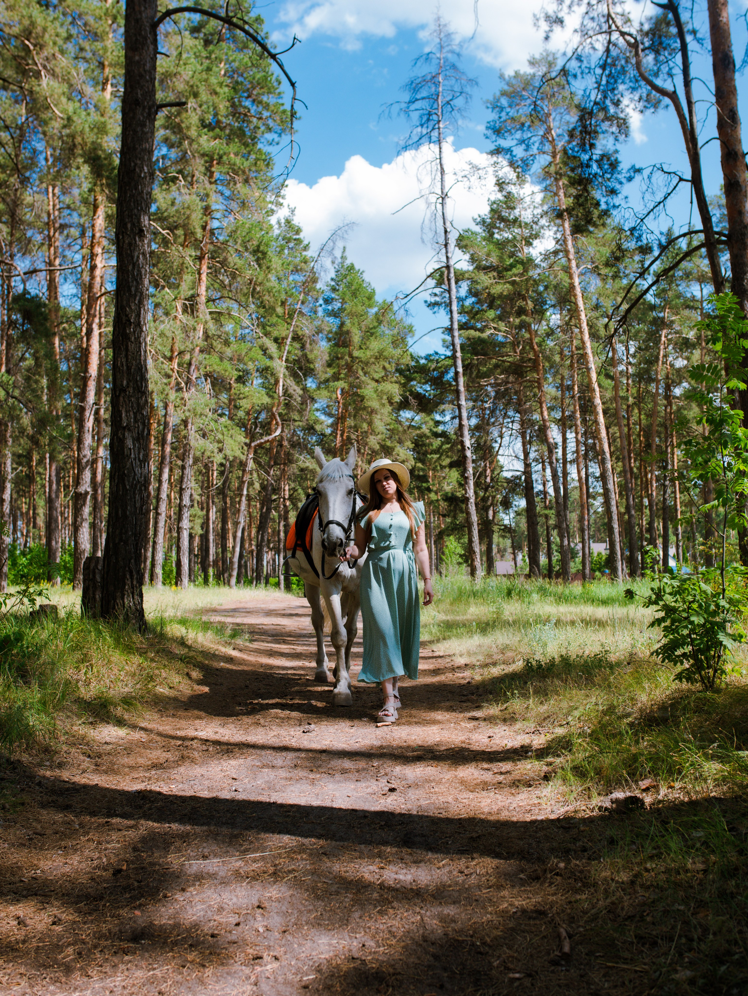 Конные прогулки с фотосессией Липецк. Свадебный и семейный фотограф Виолетта в Липецке