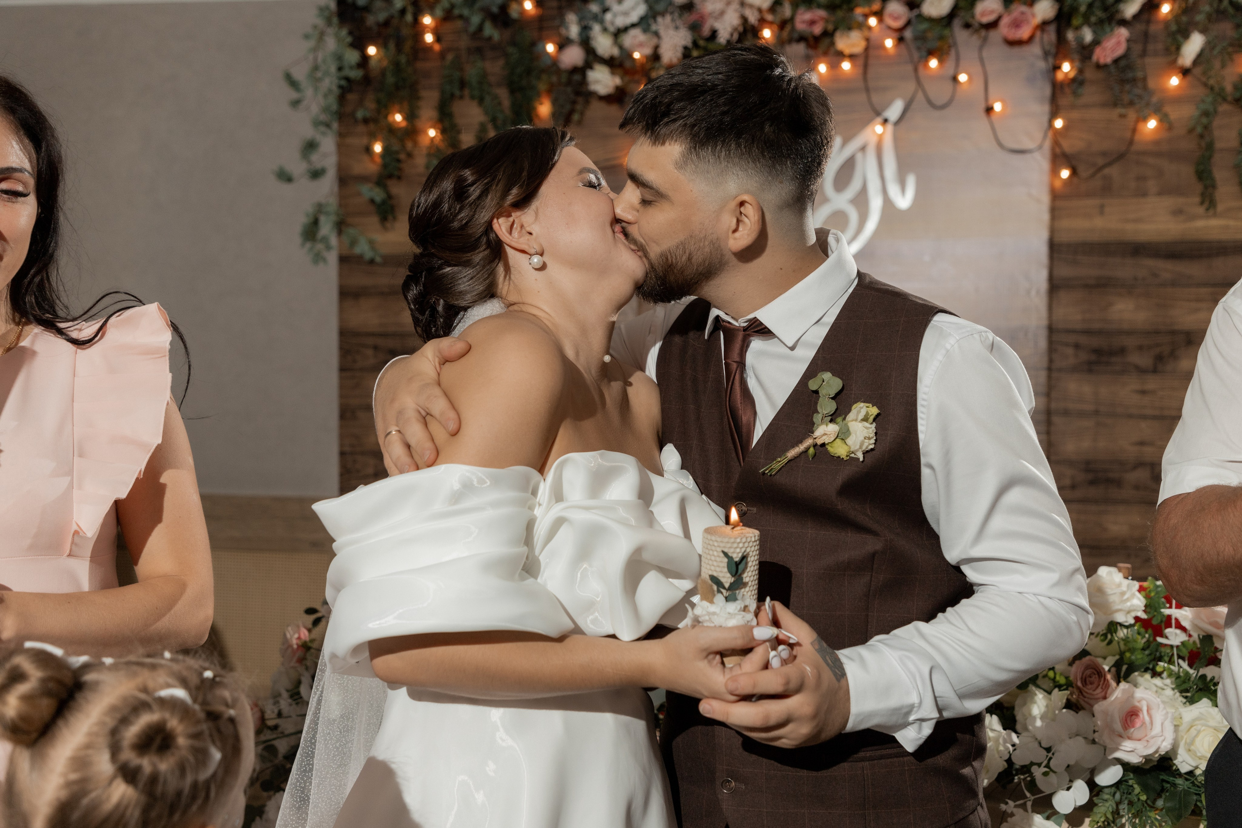 Анатолий и Полина (сокращено). Свадебный фотограф Ангелина Сунгатулина | Саратов | Балаково | Вольск