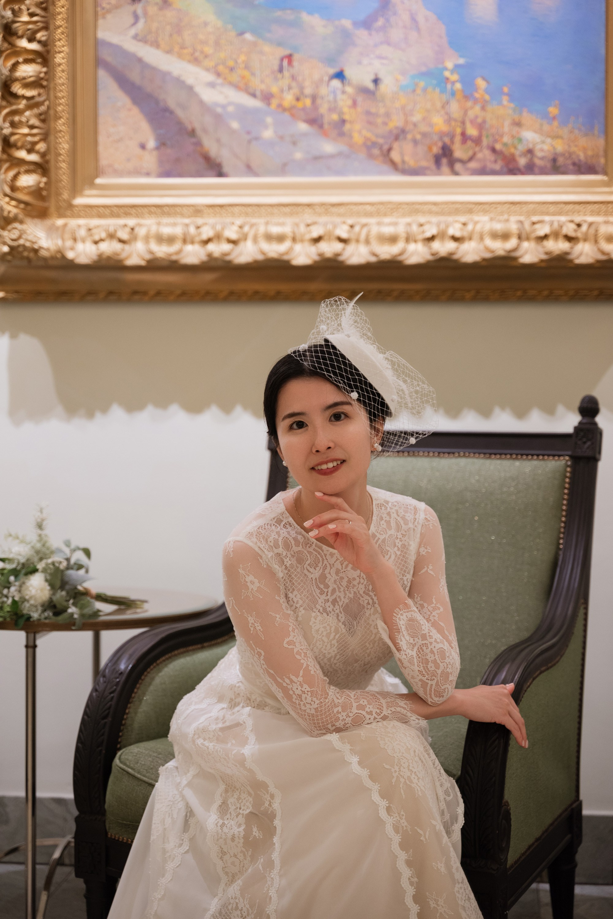 Рёта и Моэ | 13.08.24. Свадебный фотограф в Санкт-Петербурге Владислава Тюльпина