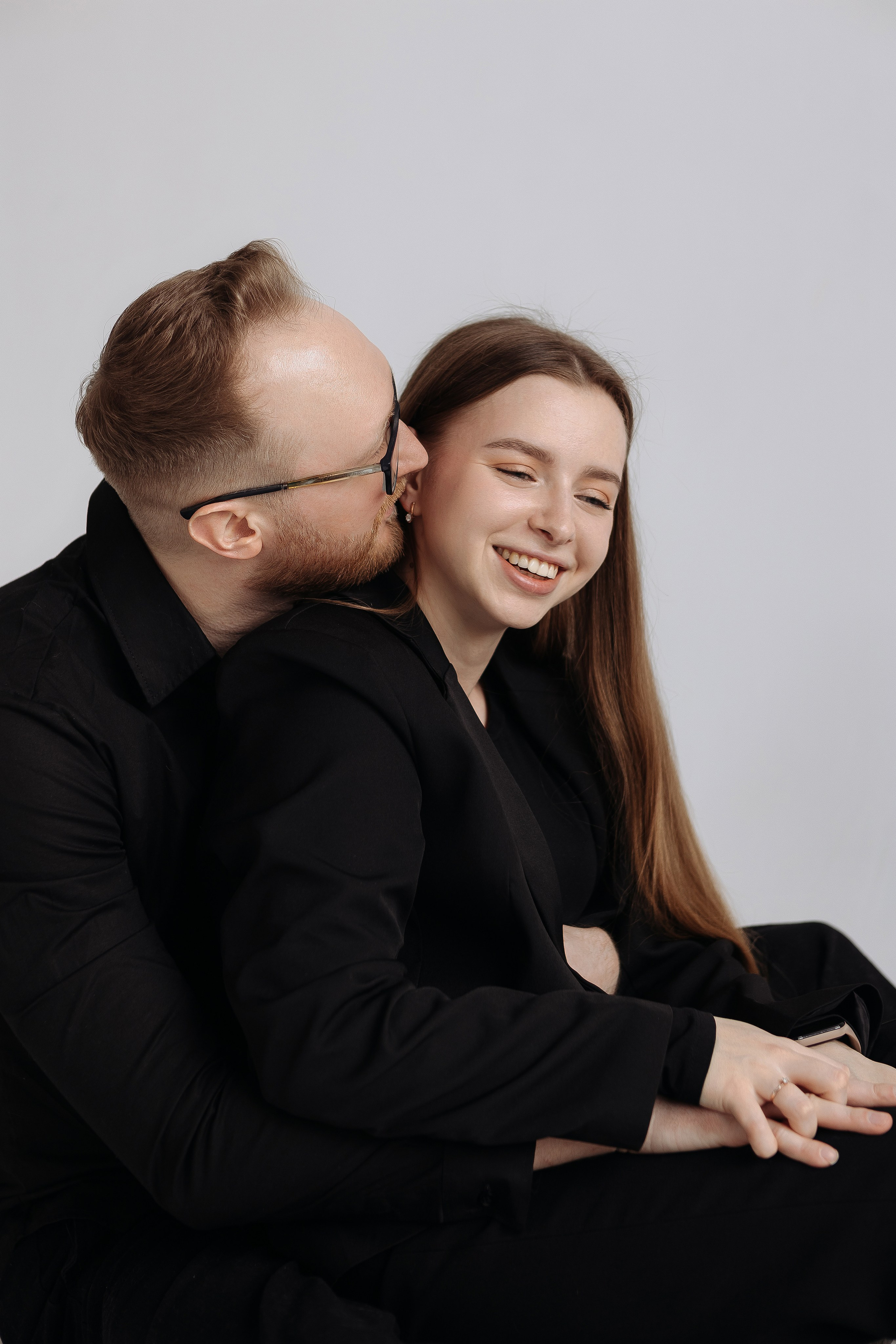 Илья и Юля. Фотограф Алексей Миронов