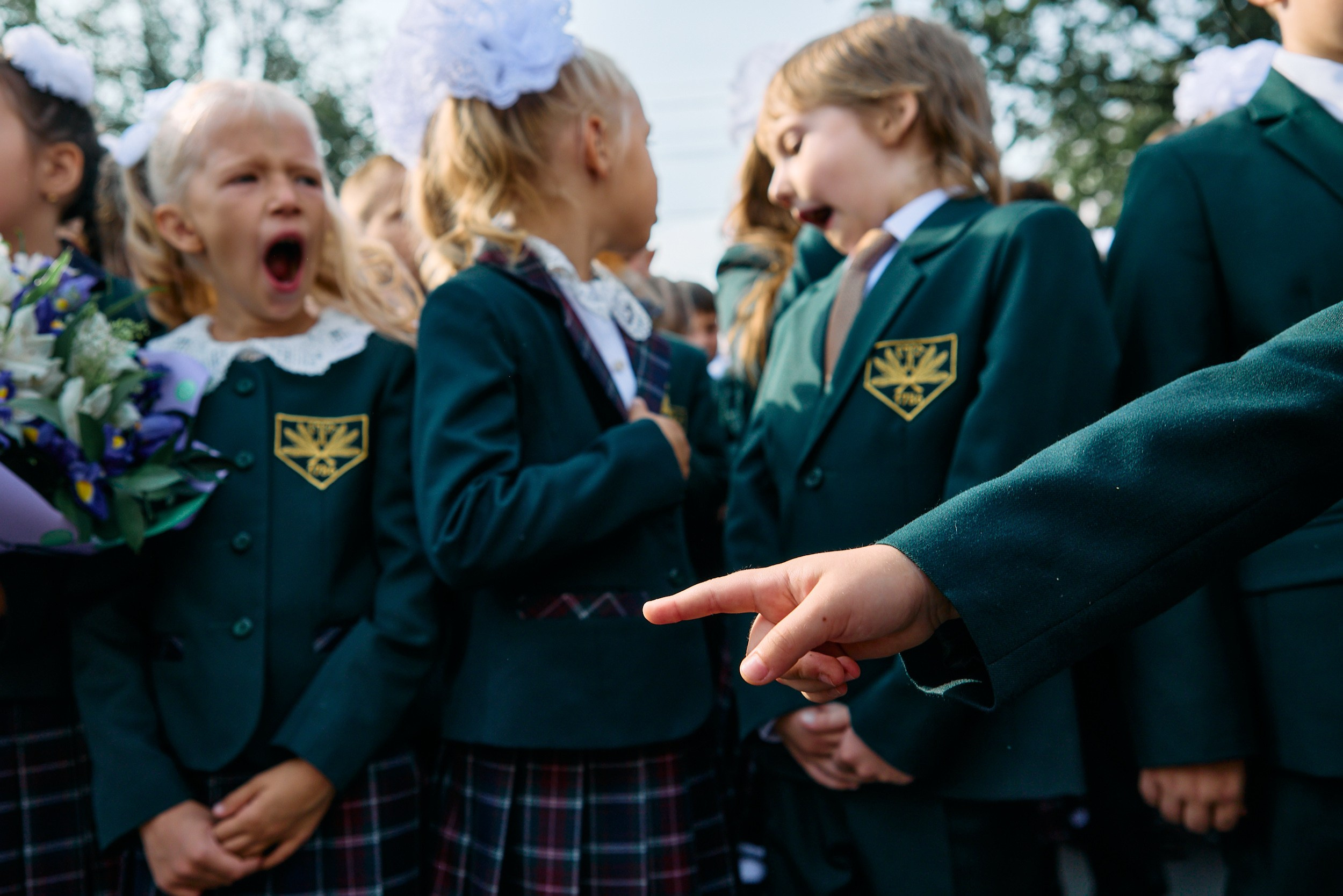 2 сентября 2024. ГИМНАЗИЯ № 1 ИМЕНИ Н.М. ПРЖЕВАЛЬСКОГО» ГОРОДА СМОЛЕНСКА. Детский, семейный и школьный фотограф Смоленск Москва Влад Старов