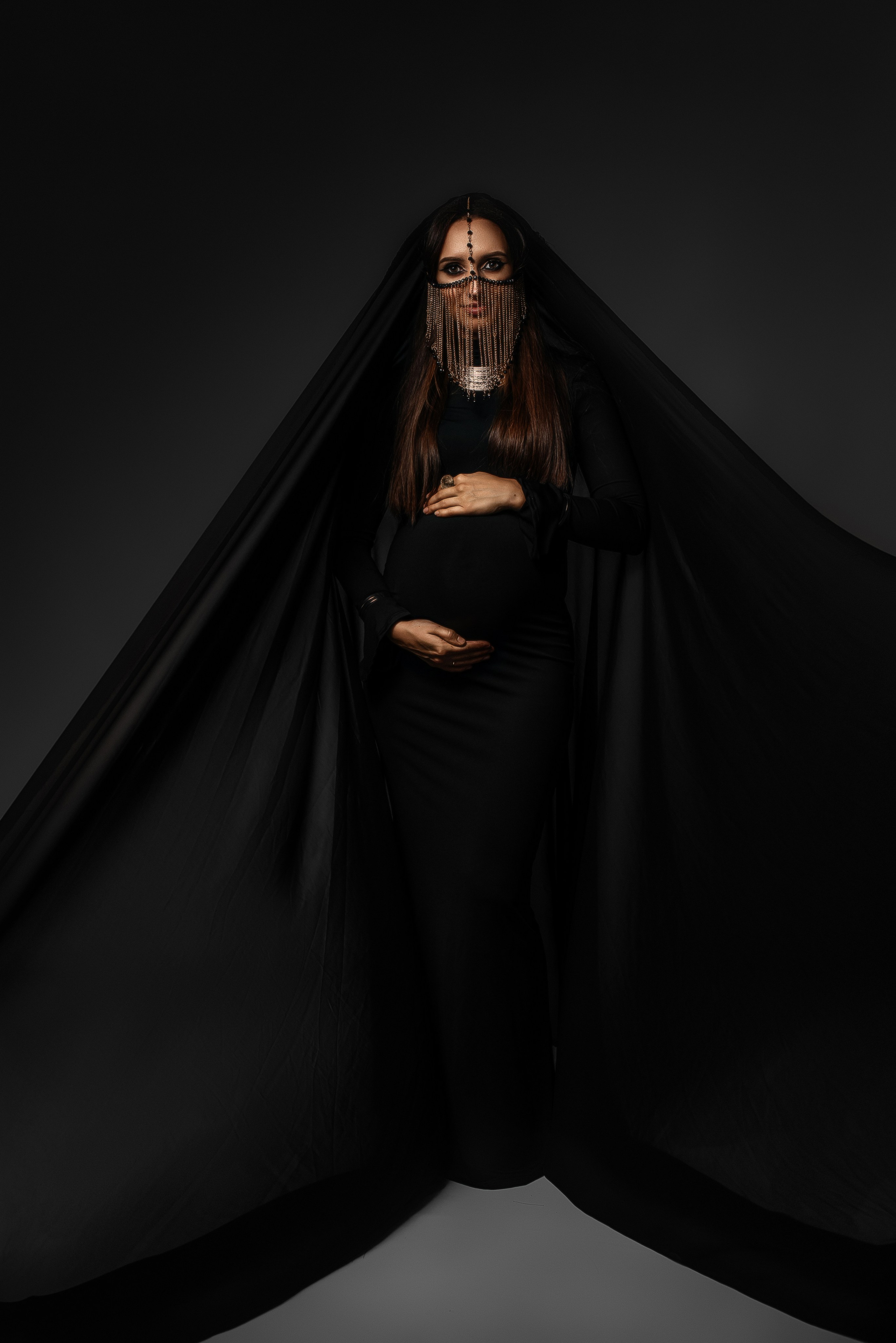 Дарья. Фотограф беременности и новорожденных в Рязани