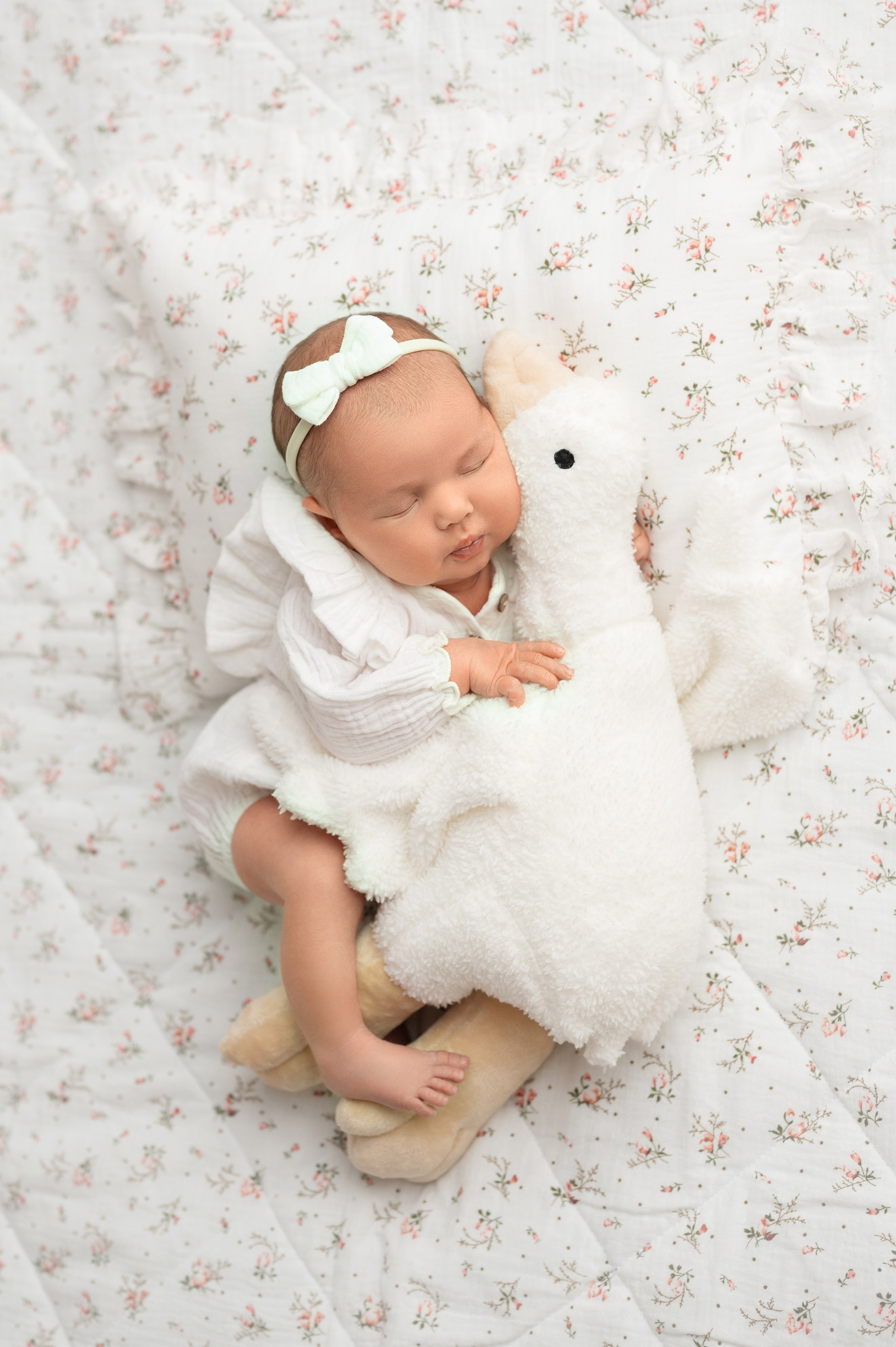 Новорождённые. Фотограф новорожденных и малышей в Тюмени Ирина Ляховец