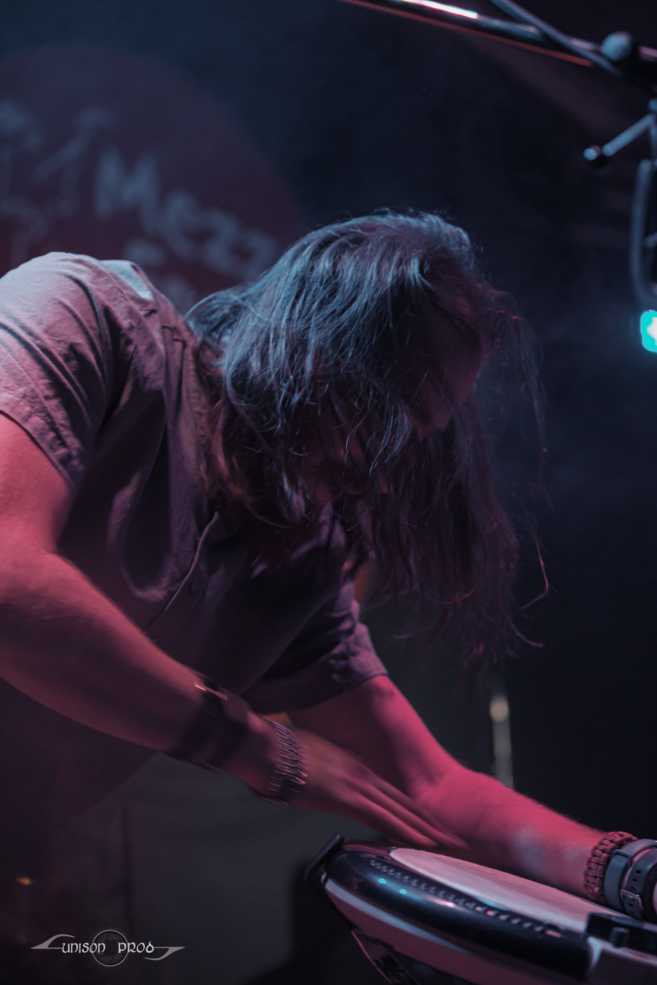 Фолк-вечер в «MEZZO FORTE». Фотограф Ellairen