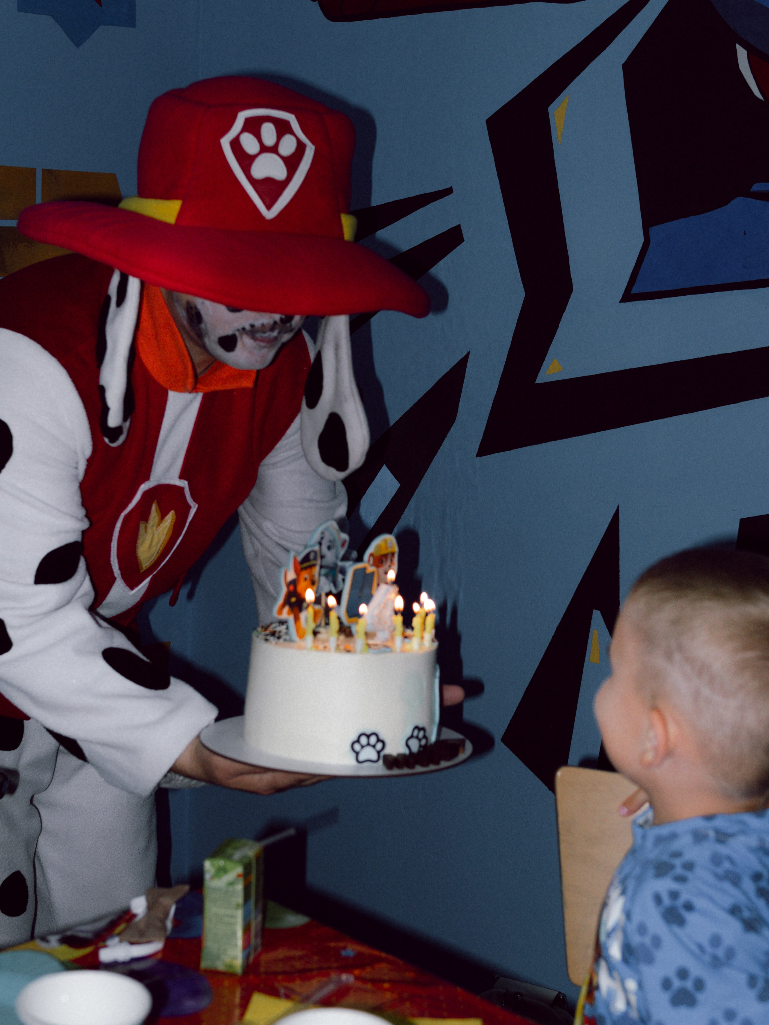 ДР Миши. Фотограф в Москве Шалышко Ангелина