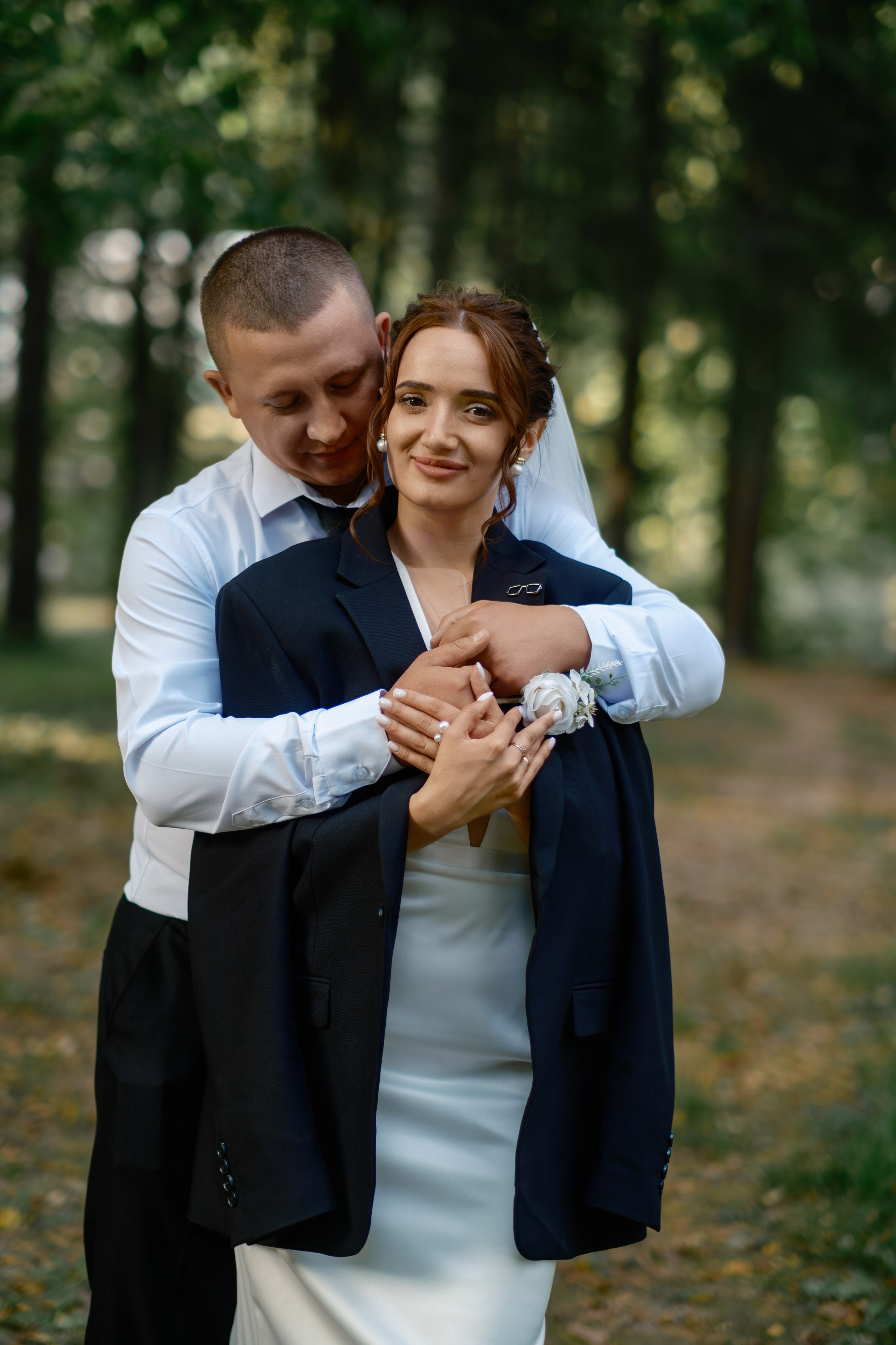 Сергей & Дарья. Свадебный фотограф Смоленск