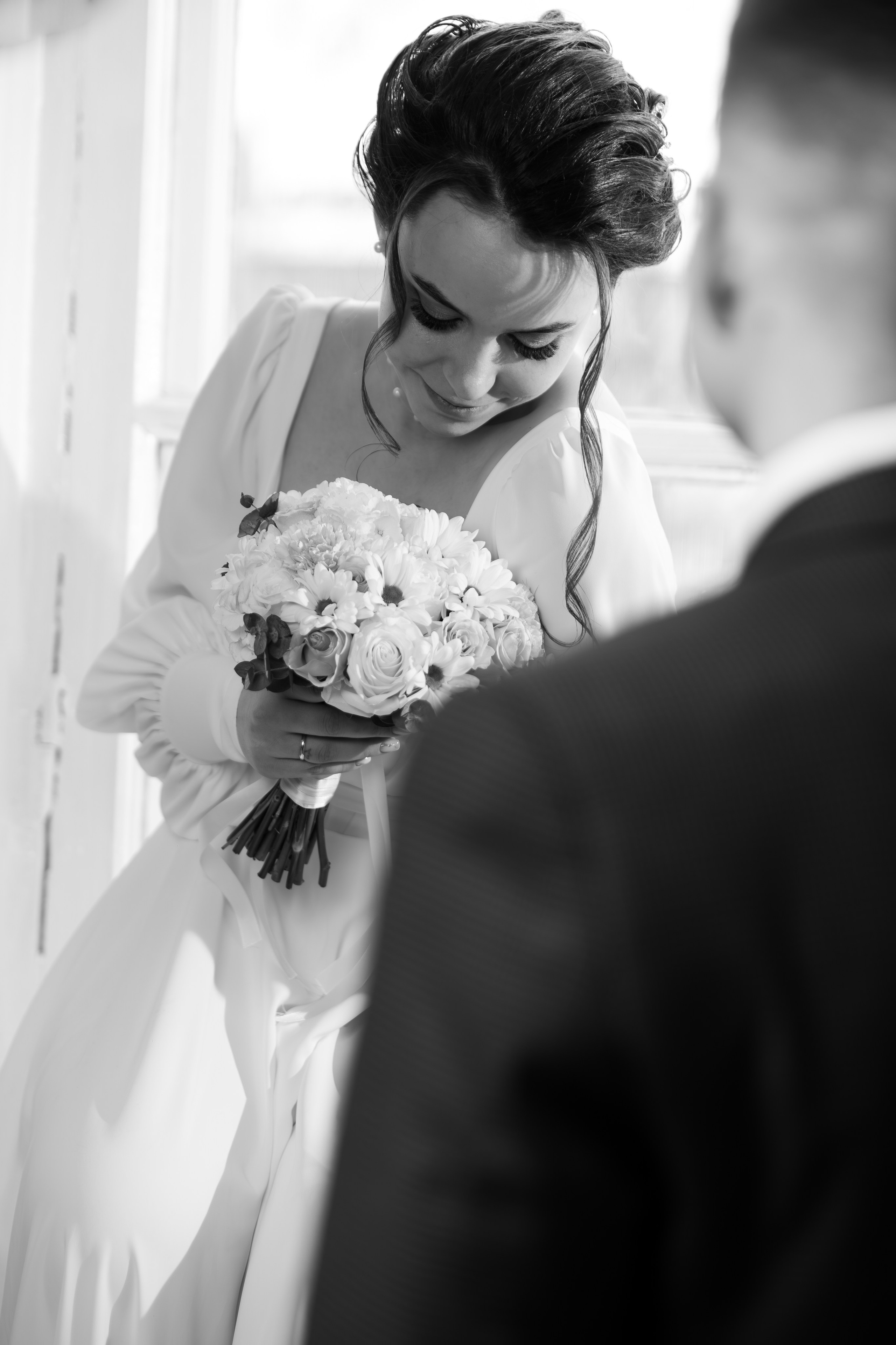 Свадебная съемка Дмитрия и Дарьи. Свадебный фотограф Смоленск