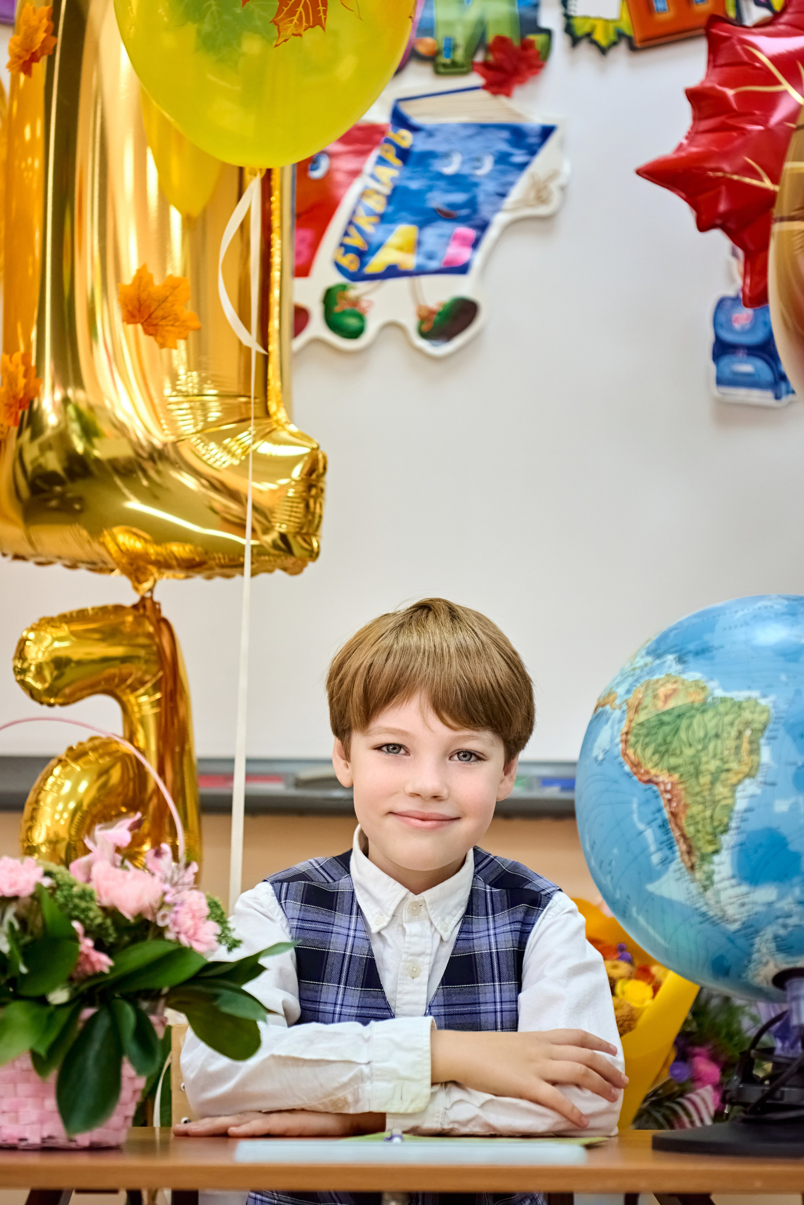 1 сентября. Семейный и портретный фотограф в Нижнем Новгороде Сидорова Наталья