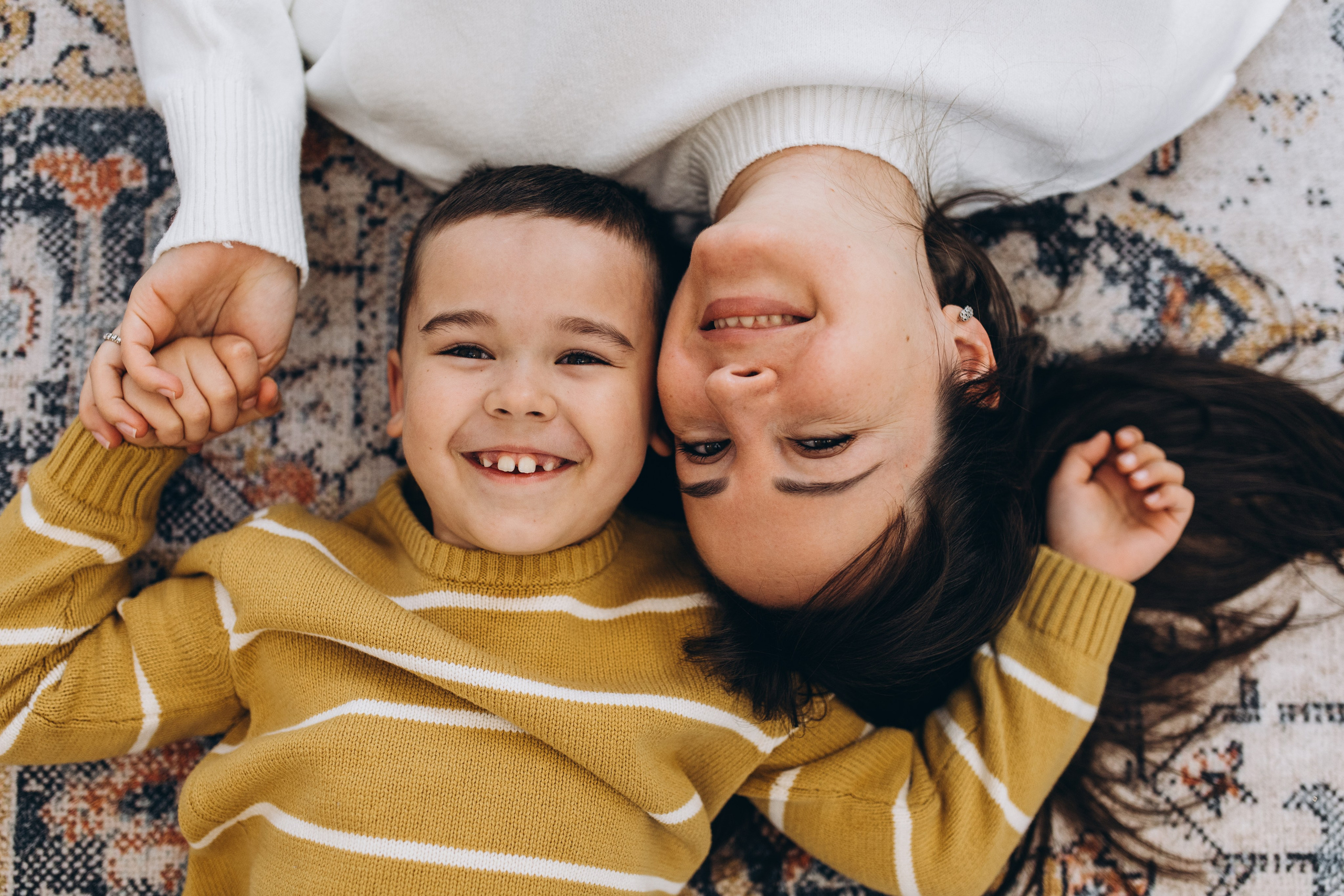 Людмила и Никита. Елена Семейный фотограф Санкт-Петербург
