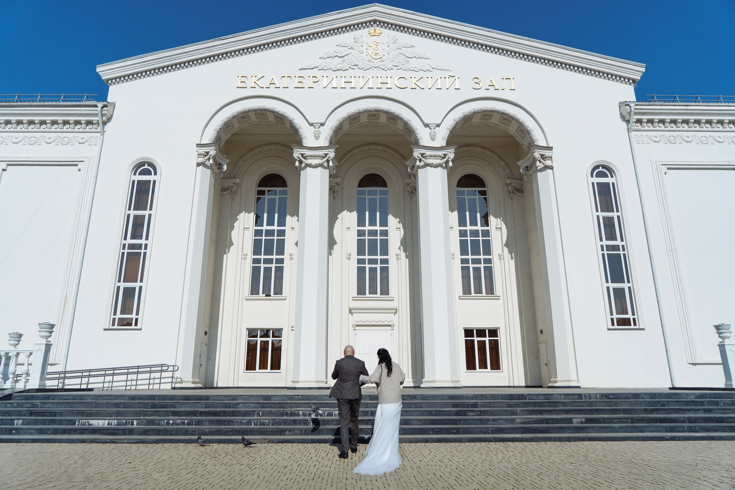 Свадьба Анатолия и Виктории. Фотограф и видеограф в Новотитаровской и Краснодаре — Олег Ананко