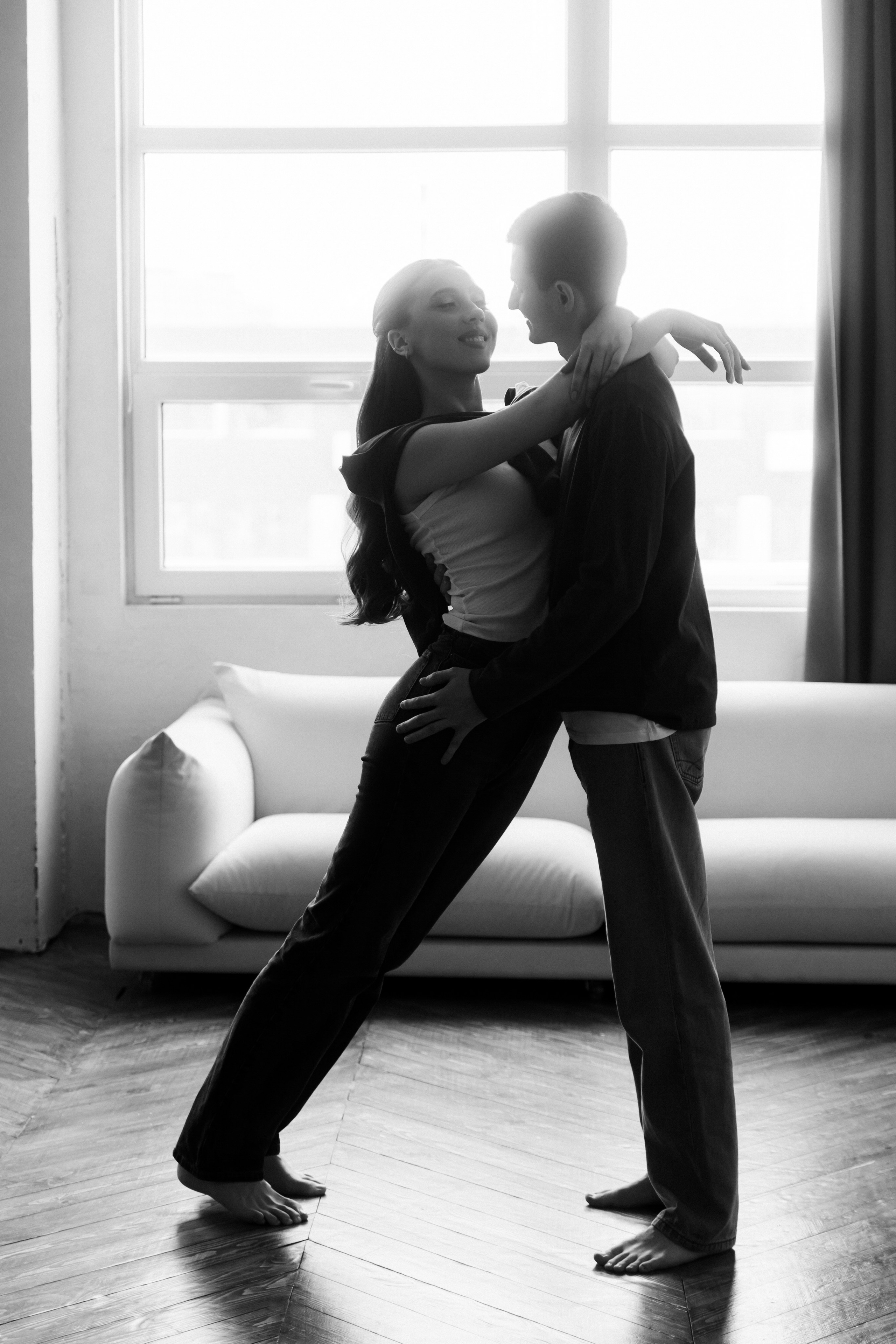 Аня и Егор. Ланемец Юлия — фотограф Волгоград/Волжский