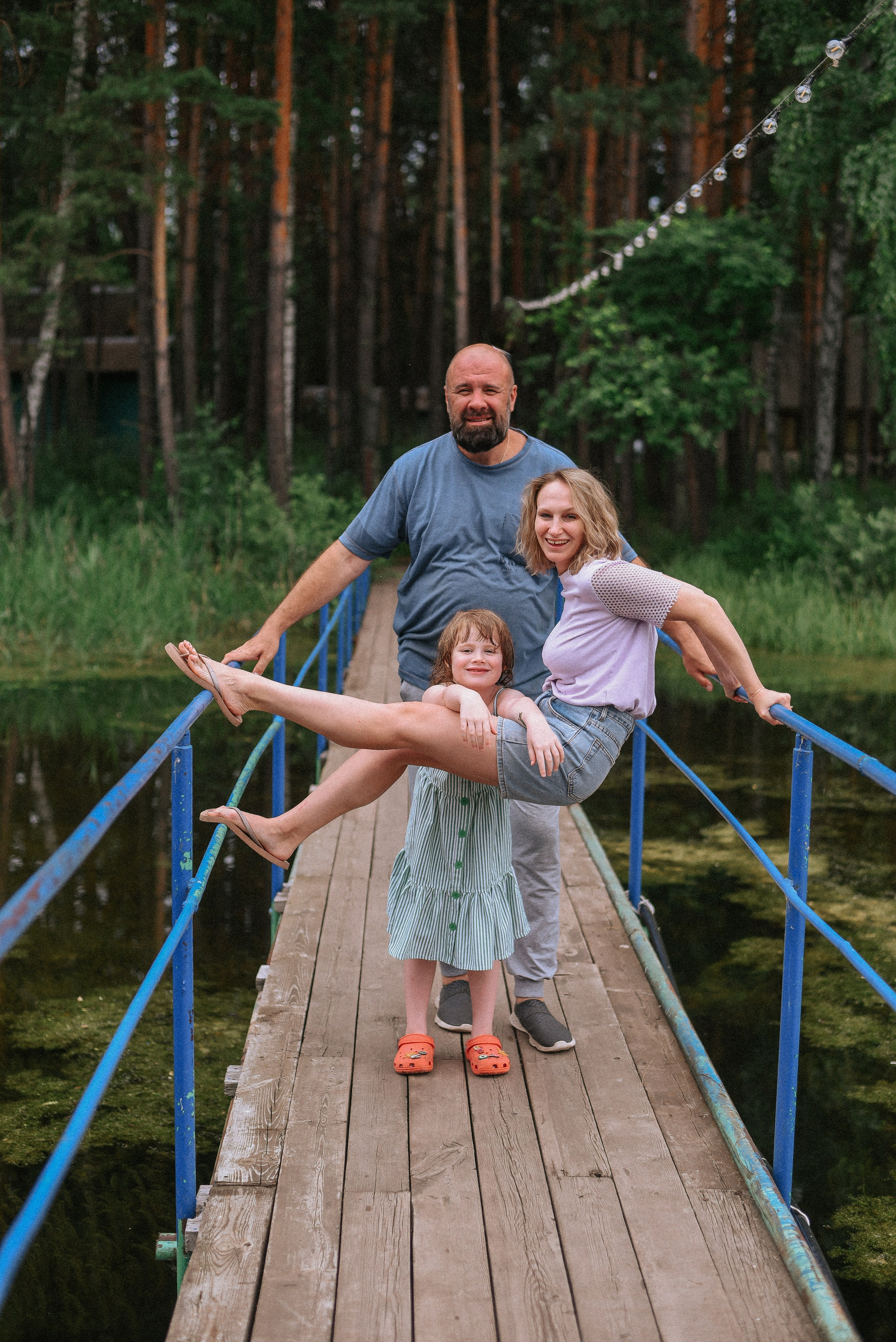 Маленькая хозяйка большого Мира. Детский и семейный фотограф в Новосибирске Саша Дорошенко