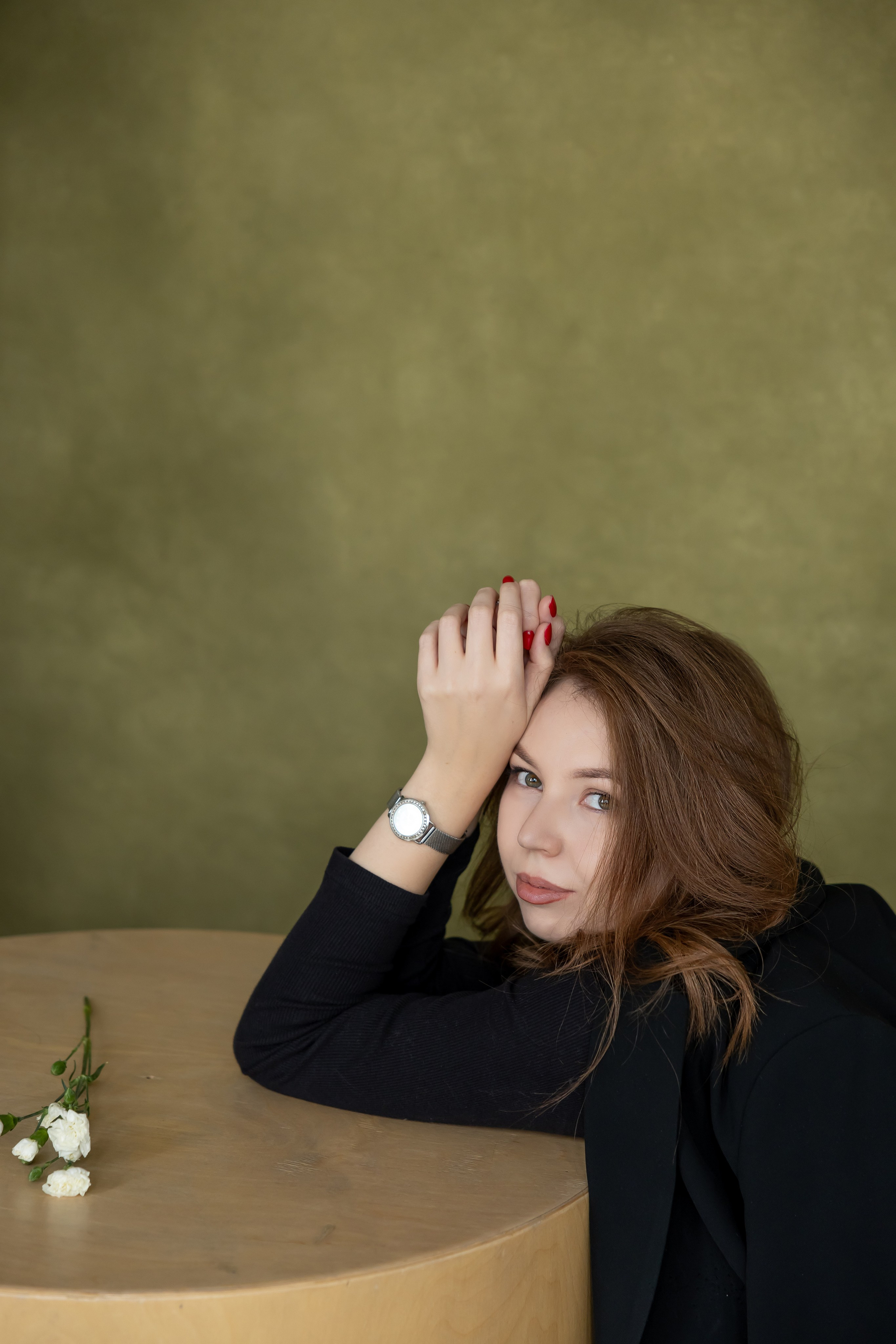 Ольга. Фотограф Яна Матвеева в Ижевске