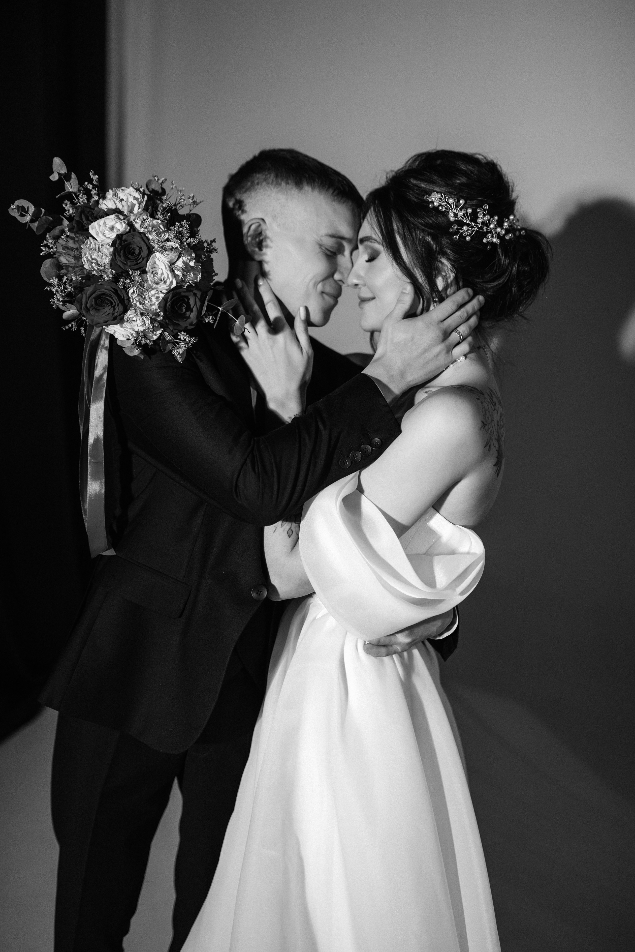 Свадьба Андрея и Анны. Свадебный и семейный фотограф в Иркутске Яна Лиа