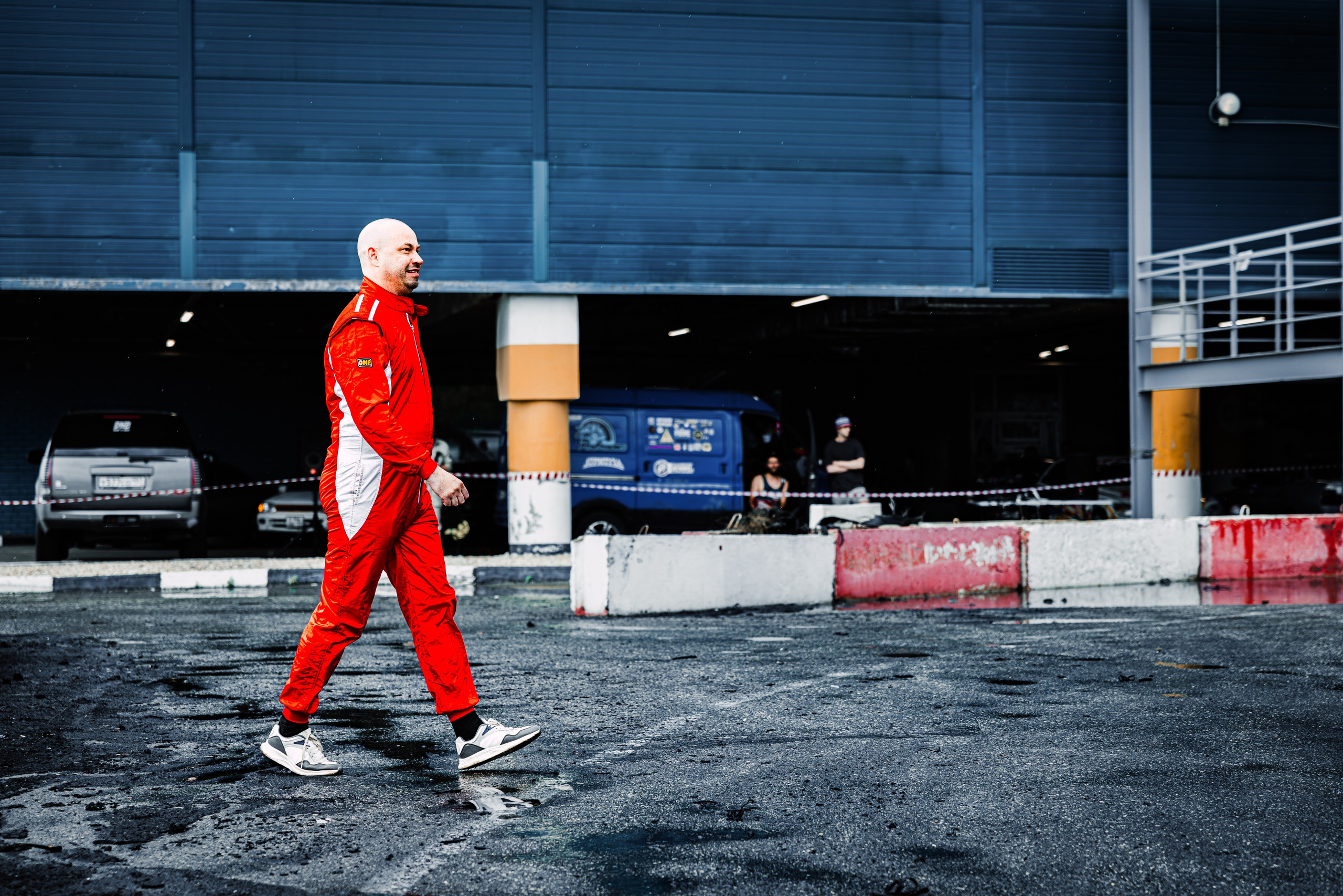 Stock Clock. Open Season