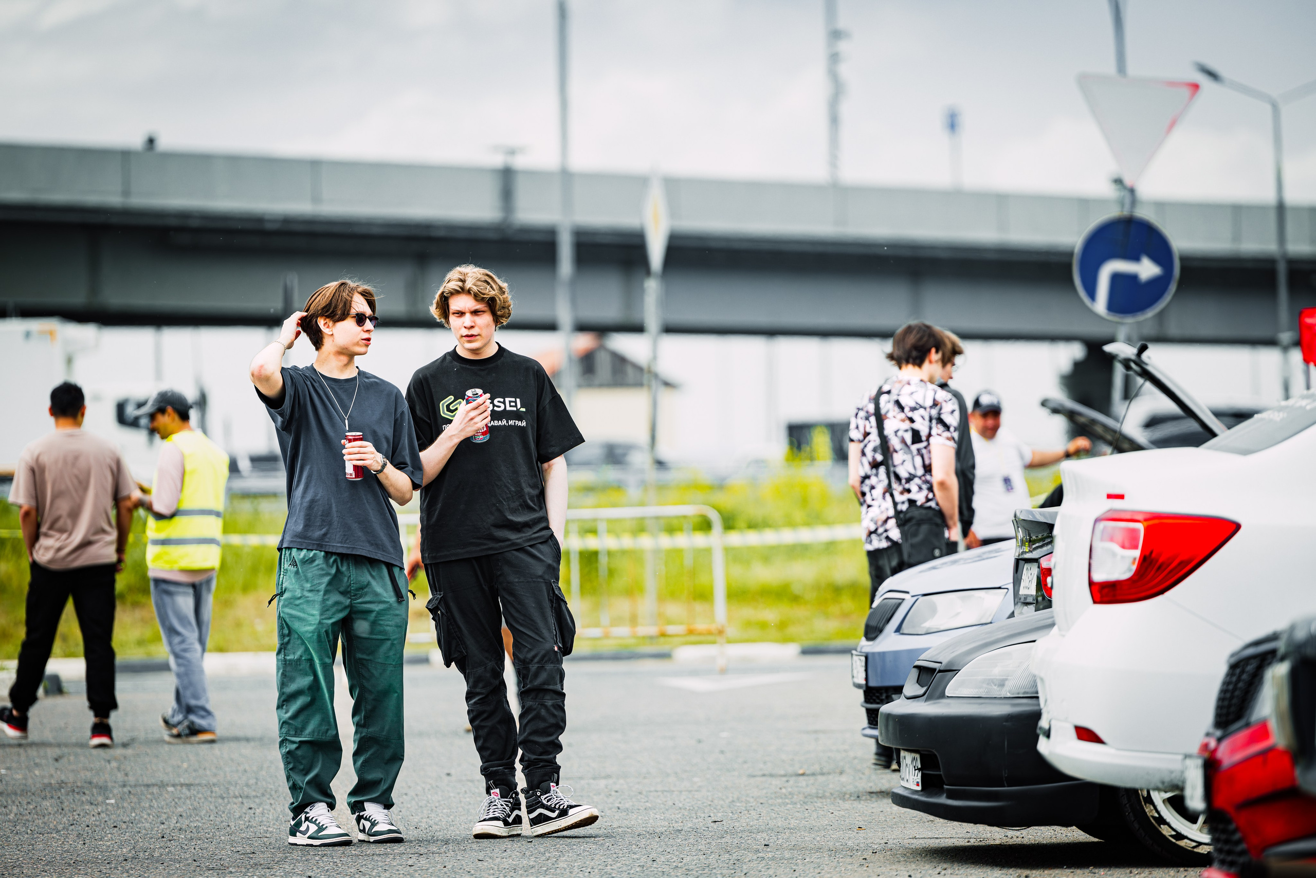 Stock Clock. Open Season