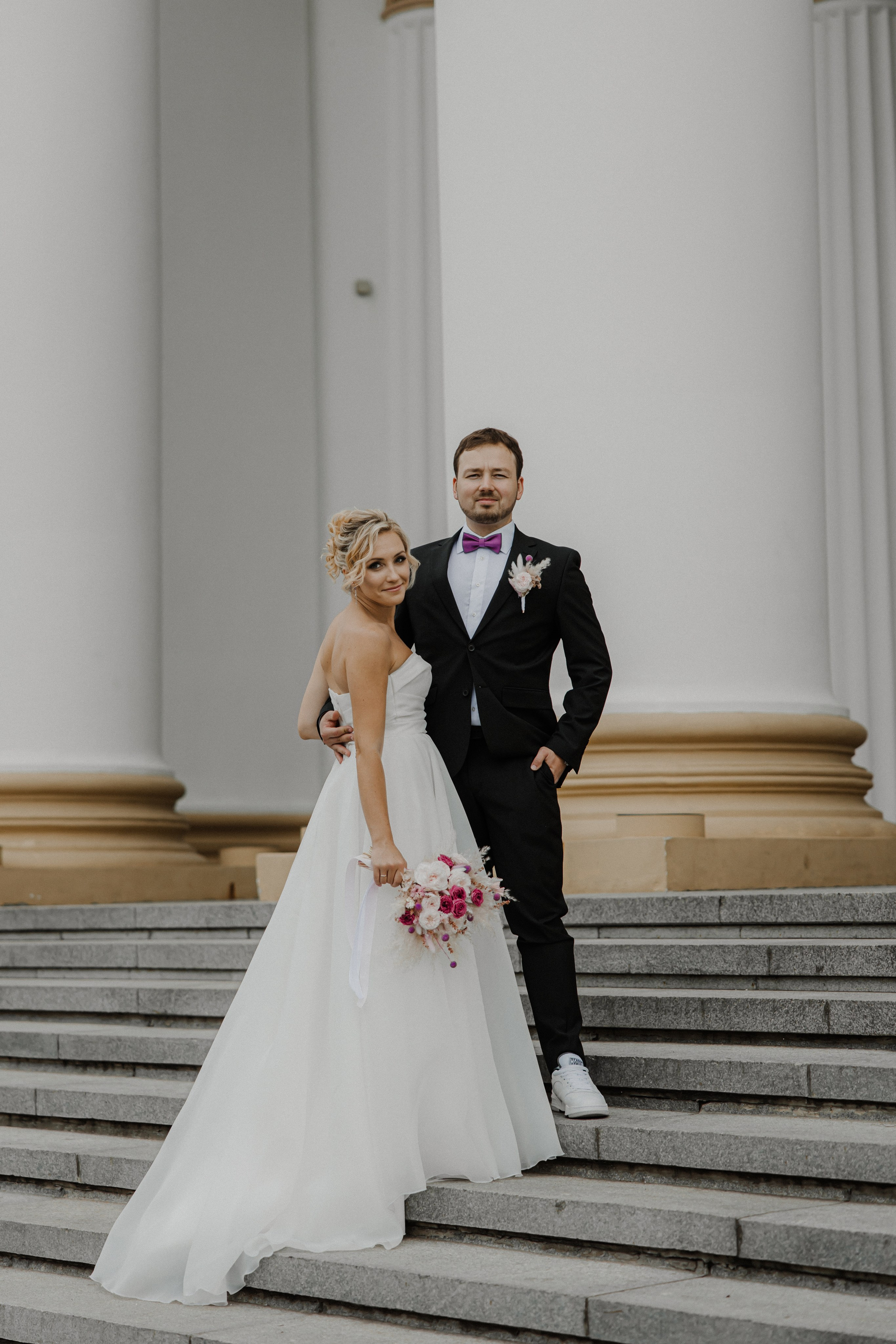 Олег и Диана. Свадебный и семейный фотограф Елизавета Ермак | Москва и МО