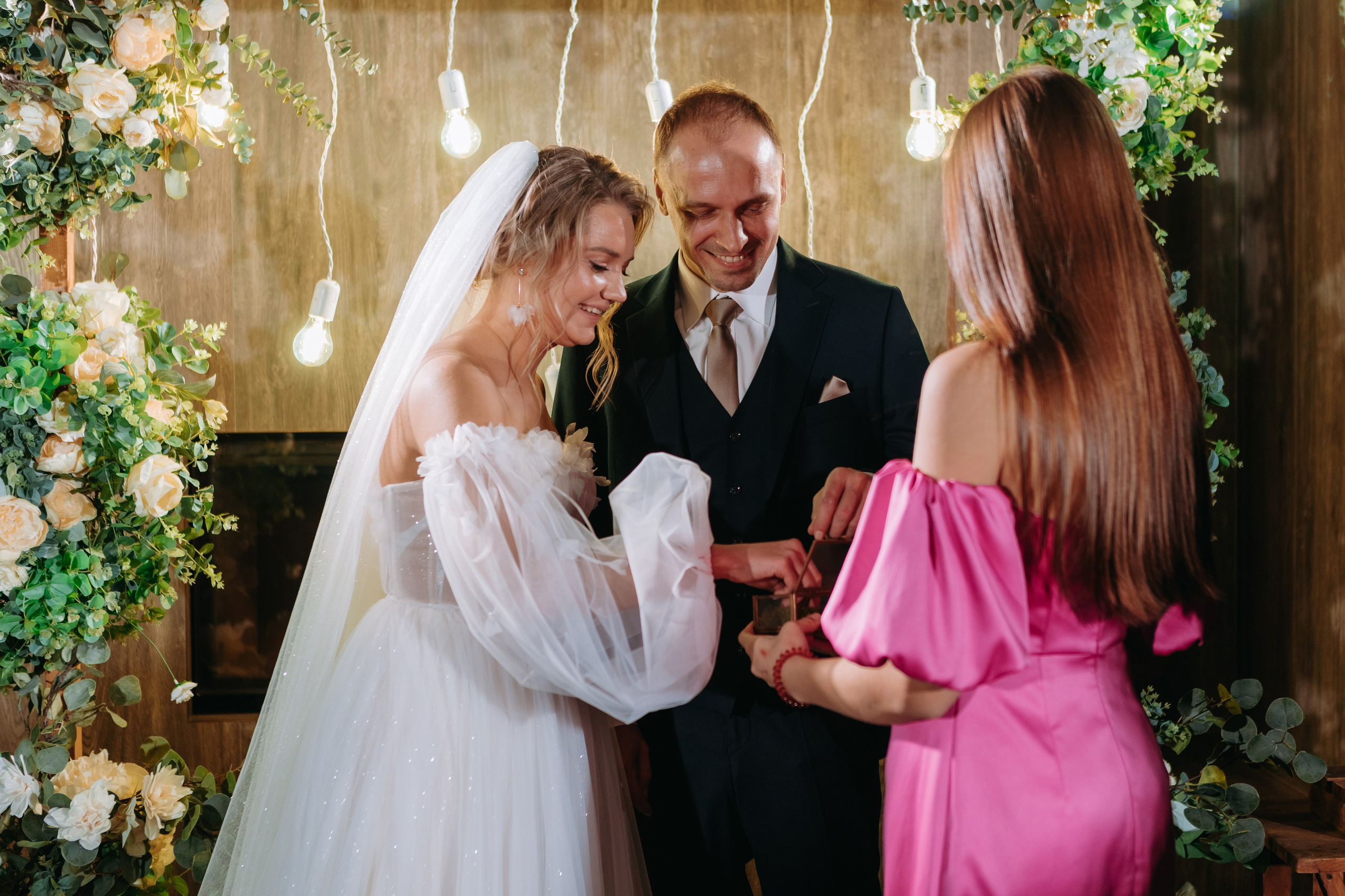 Борис и Алина. Свадебный фотограф Ксения Трухина в Нижнем Новгороде и Москве