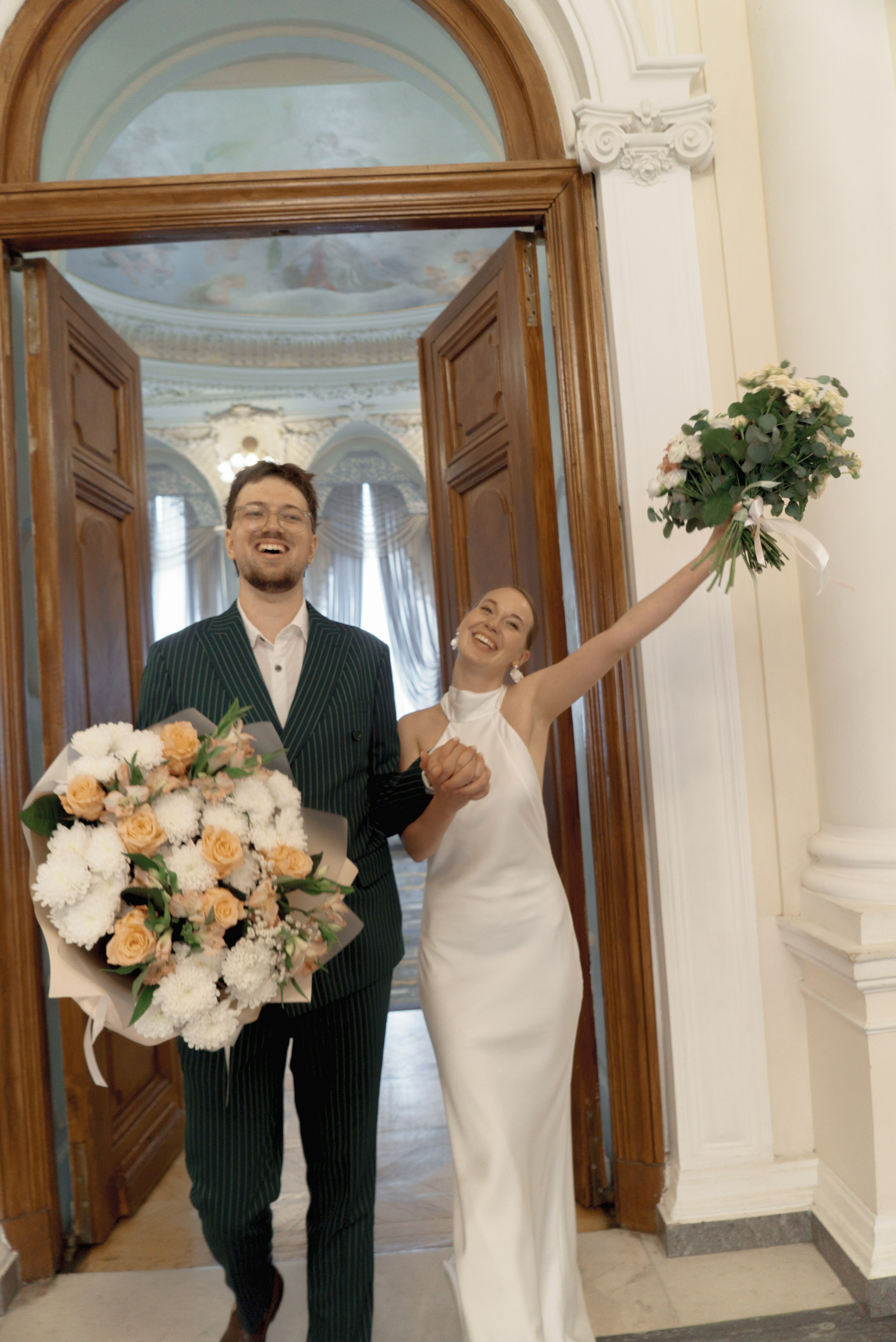 Александра и Алексей. Репортажный фотограф Алена Фадеева