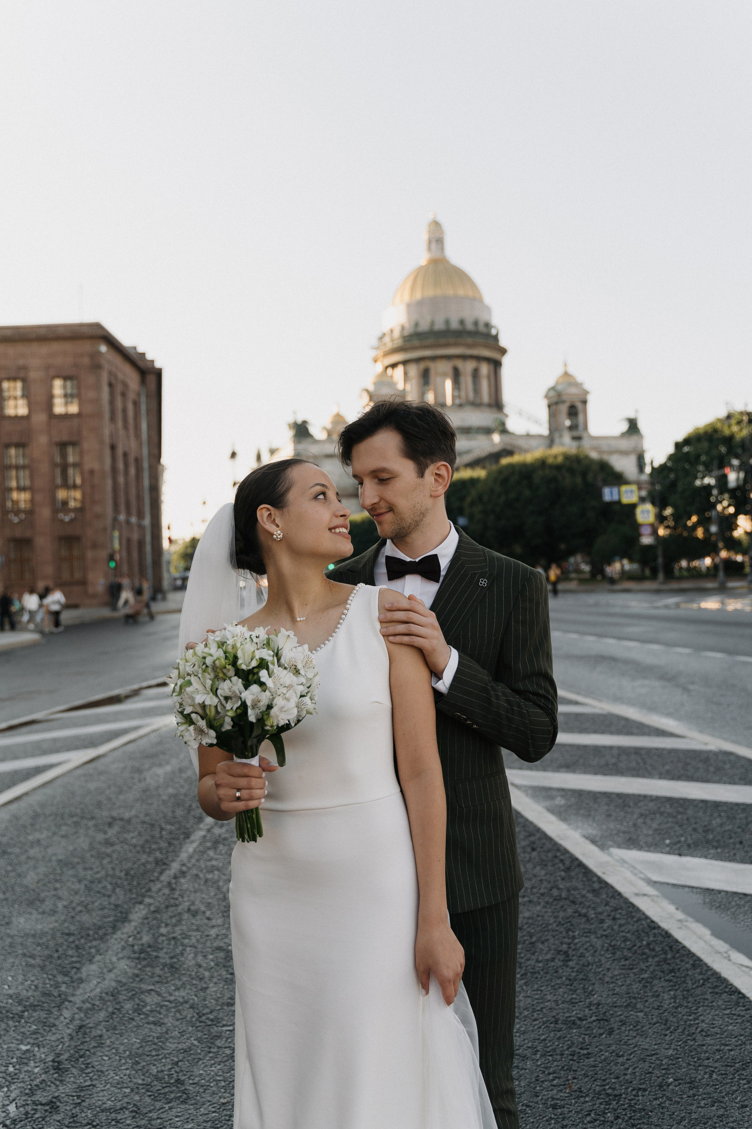 Татьяна и Алексей. Фотограф в Санкт-Петербурге Юлия Гербель