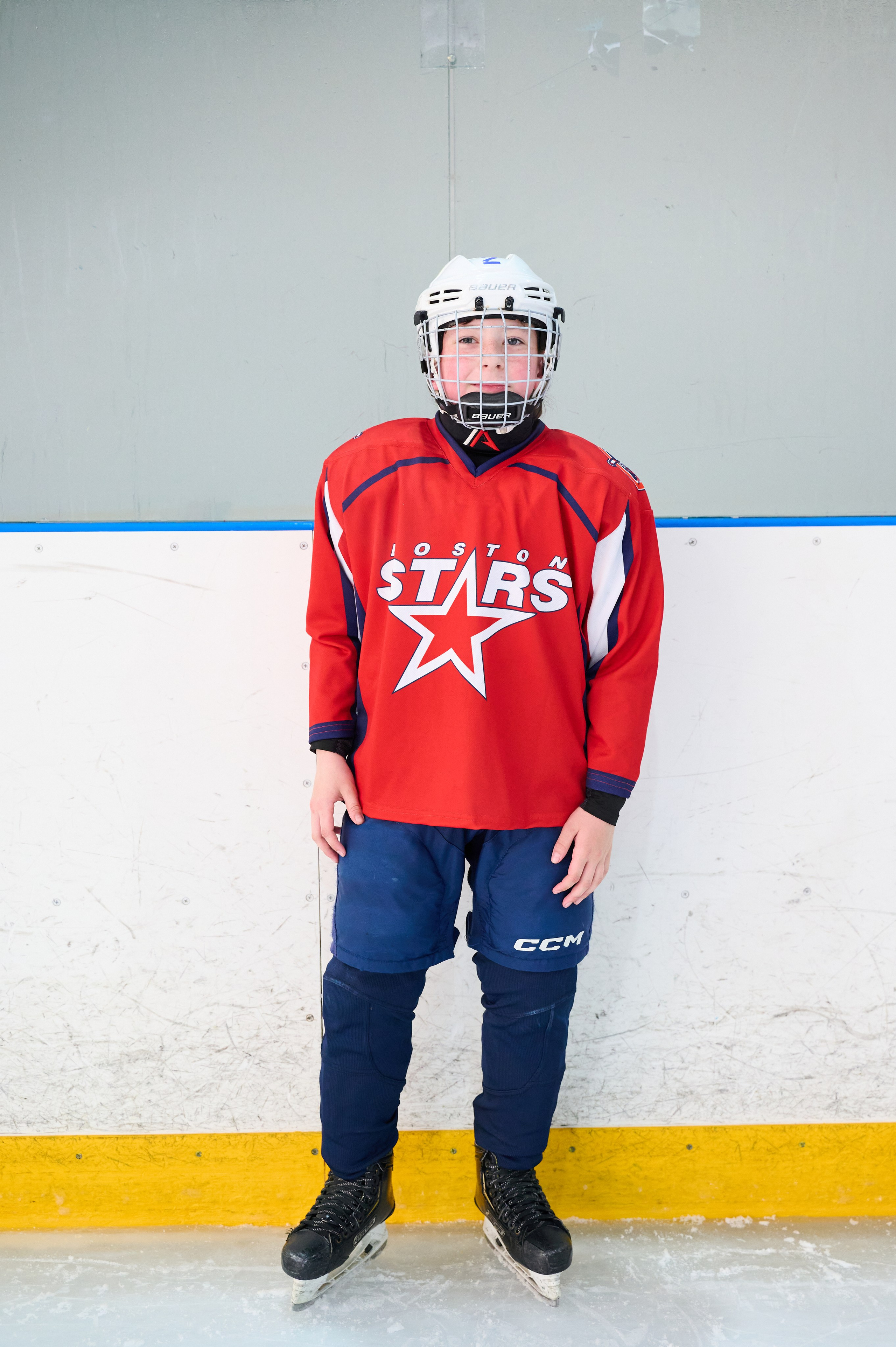 Boston Stars. Фотограф Универсал в Новосибирске