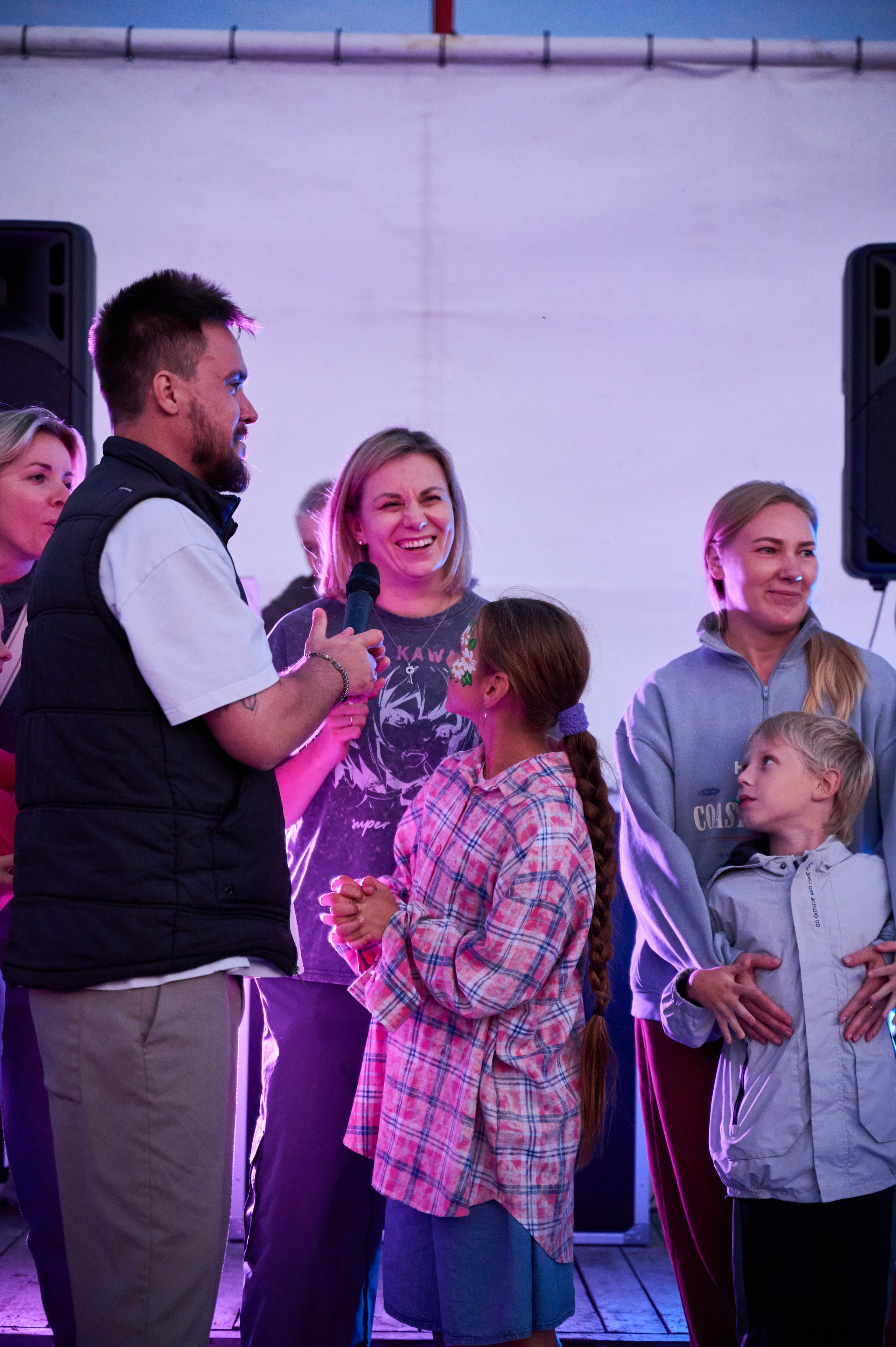 Закрытие сезона Пичугово Море. Фотограф Универсал в Новосибирске