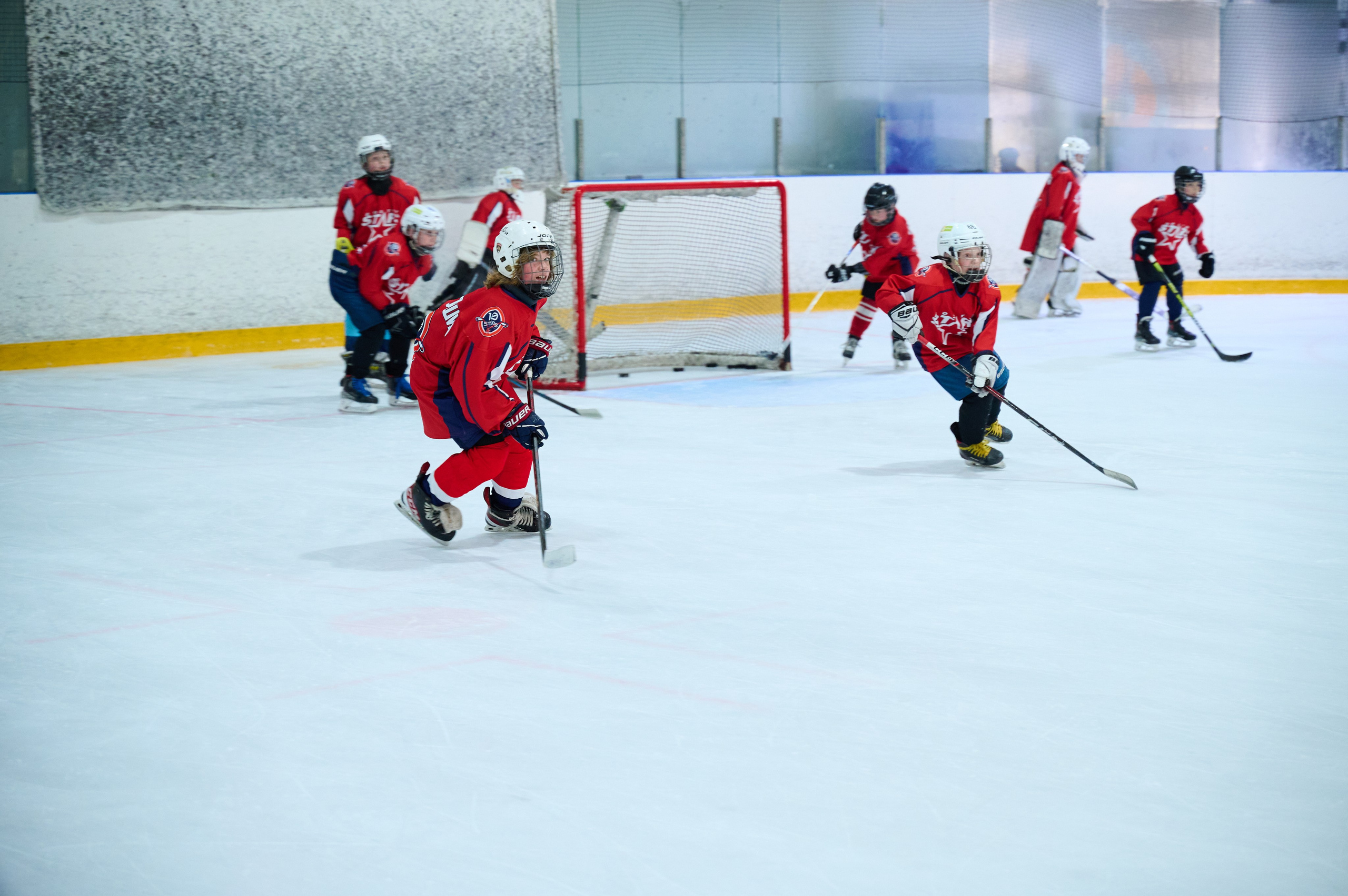 Boston Stars. Фотограф Универсал в Новосибирске