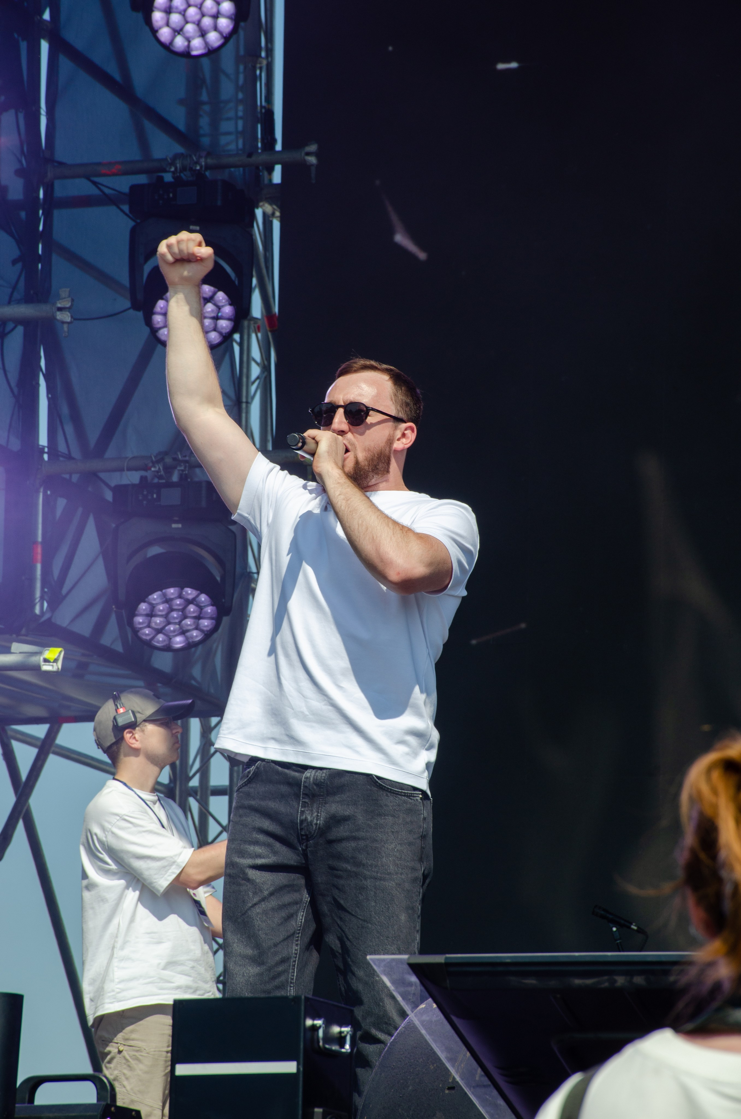 Черника Фест. Фотограф Универсал в Новосибирске