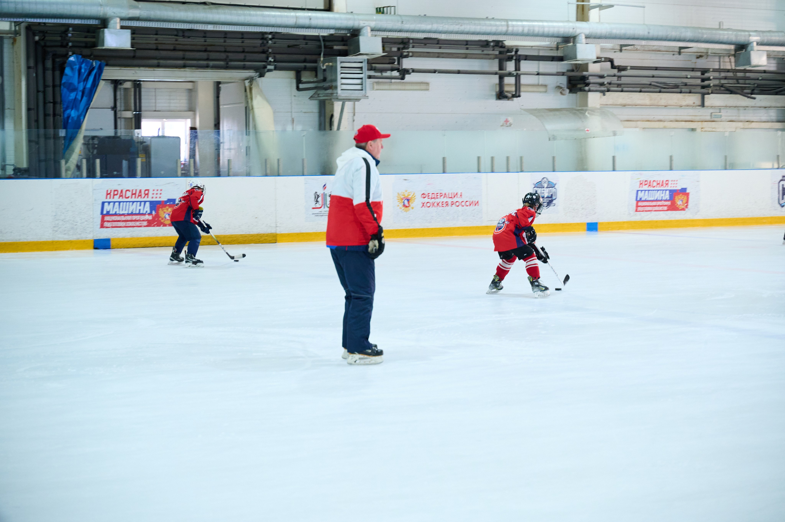 Boston Stars. Фотограф Универсал в Новосибирске