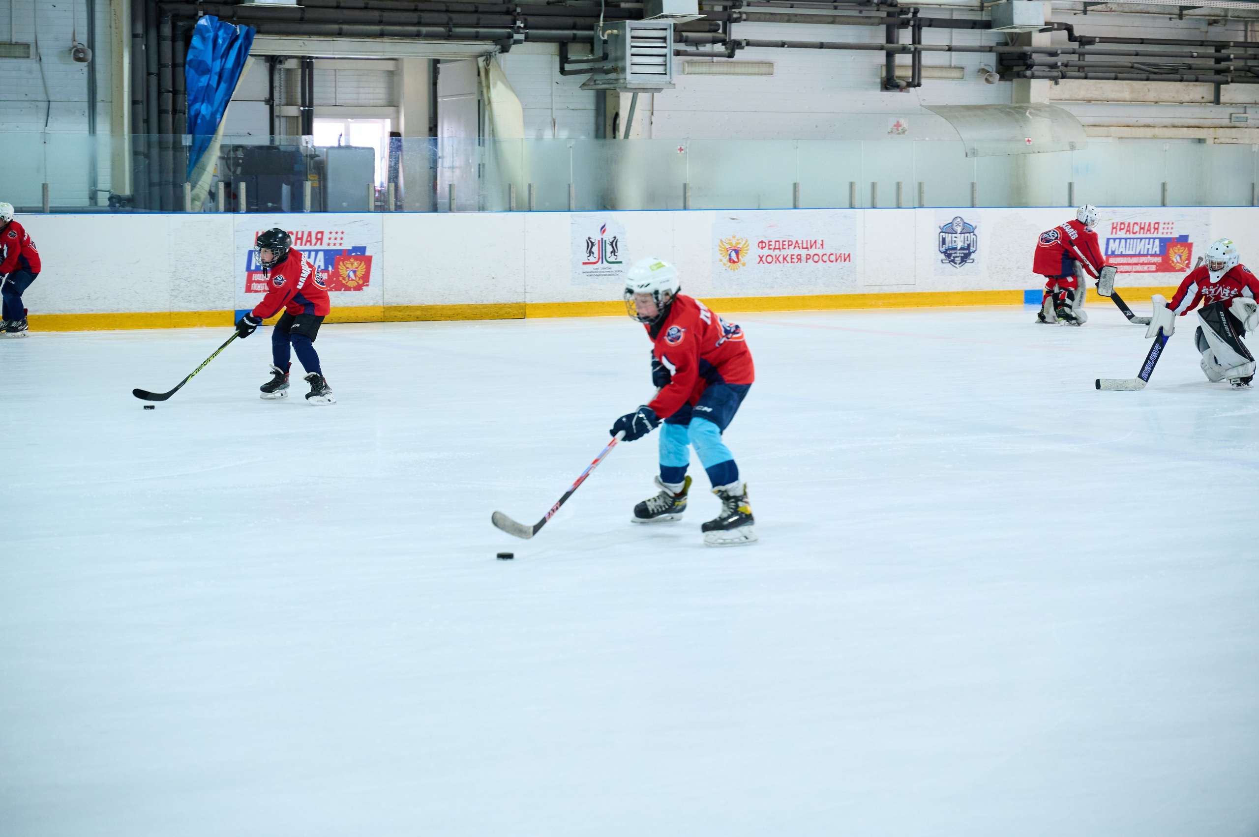 Boston Stars. Фотограф Универсал в Новосибирске
