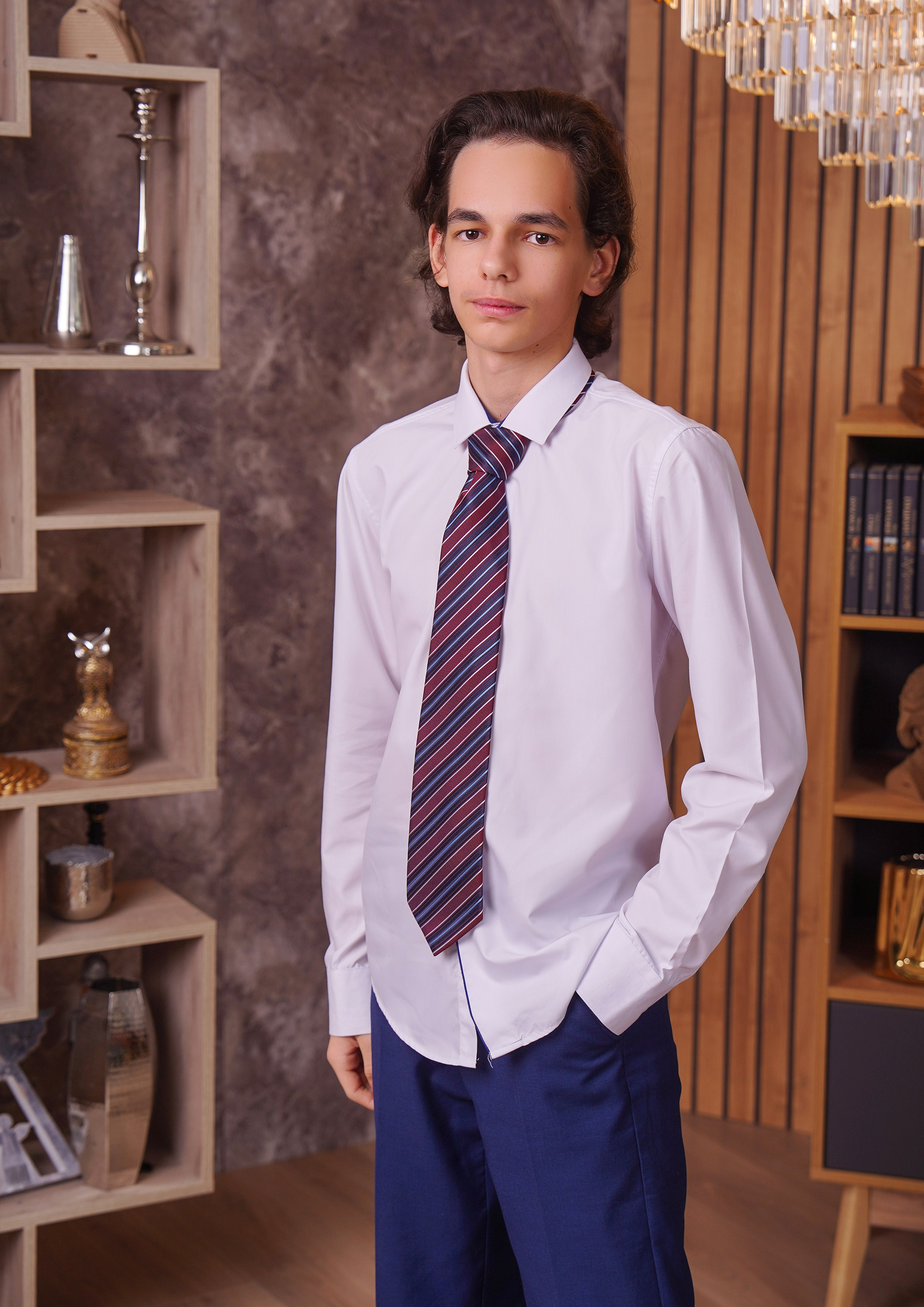 ШКОЛА 89-9Е. Красивый выпускной альбом в Краснодаре