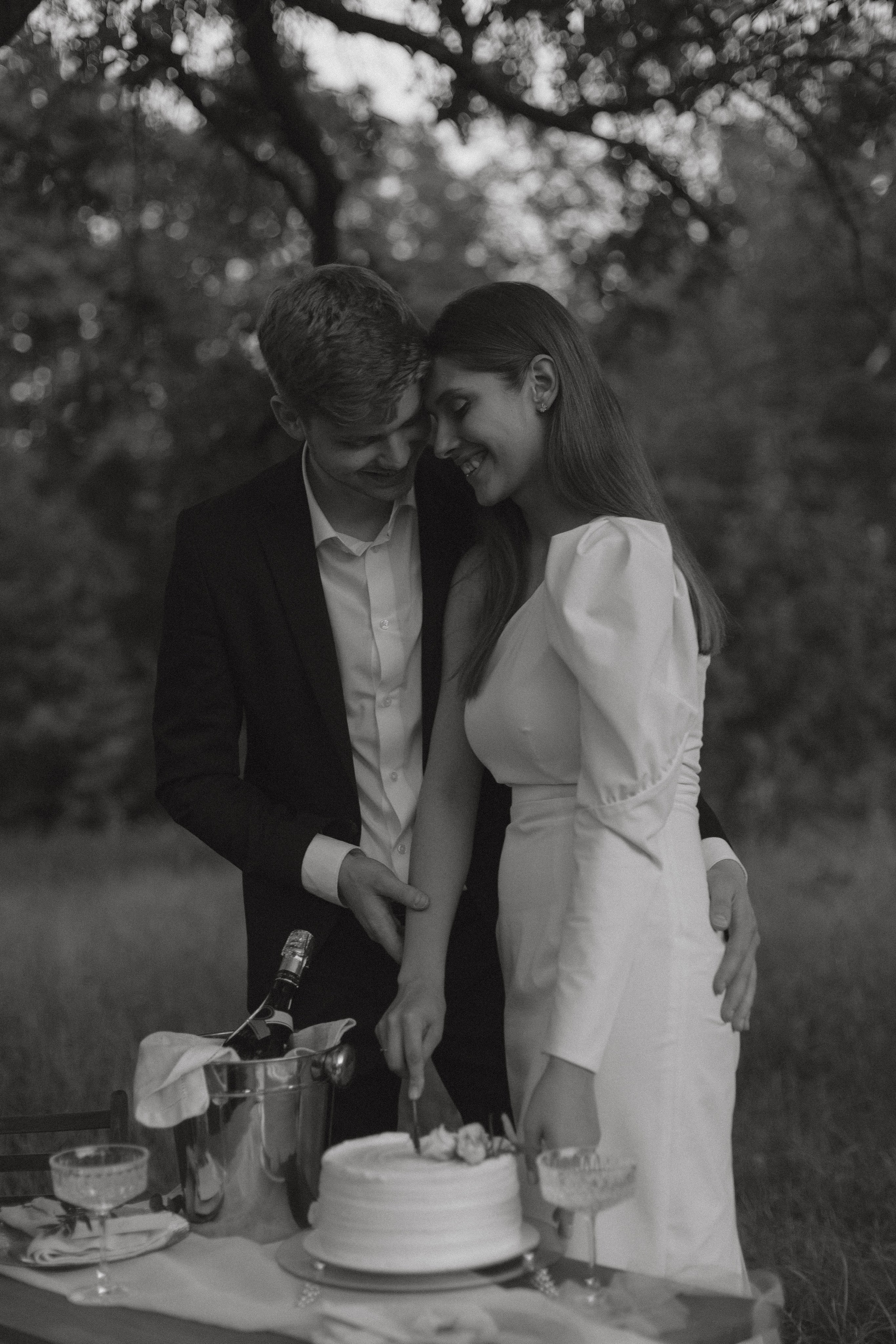 Свадьба для двоих. Свадебный и семейный фотограф в Казани Aileen